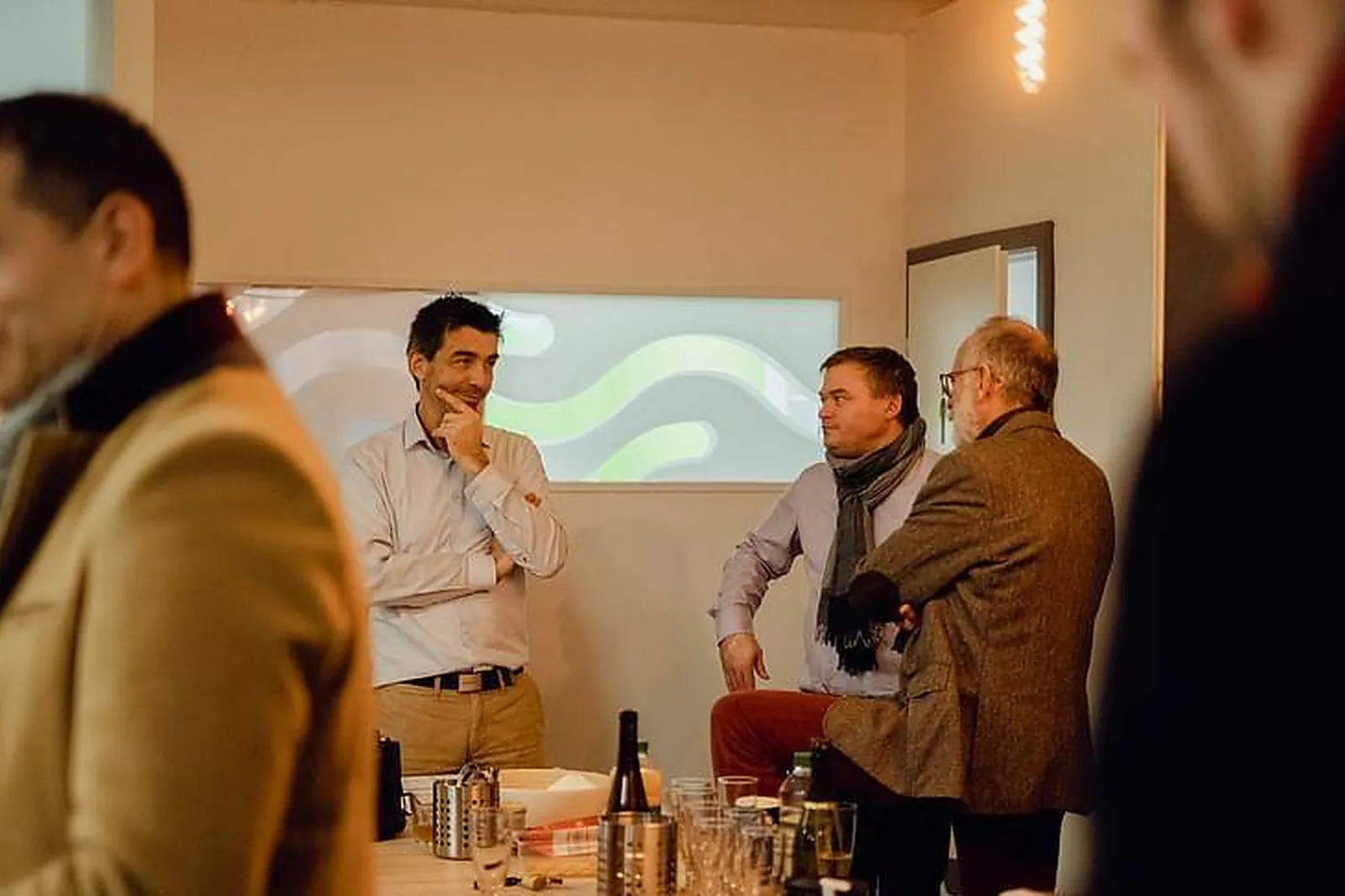 Lieux événementiels, LE GRUB