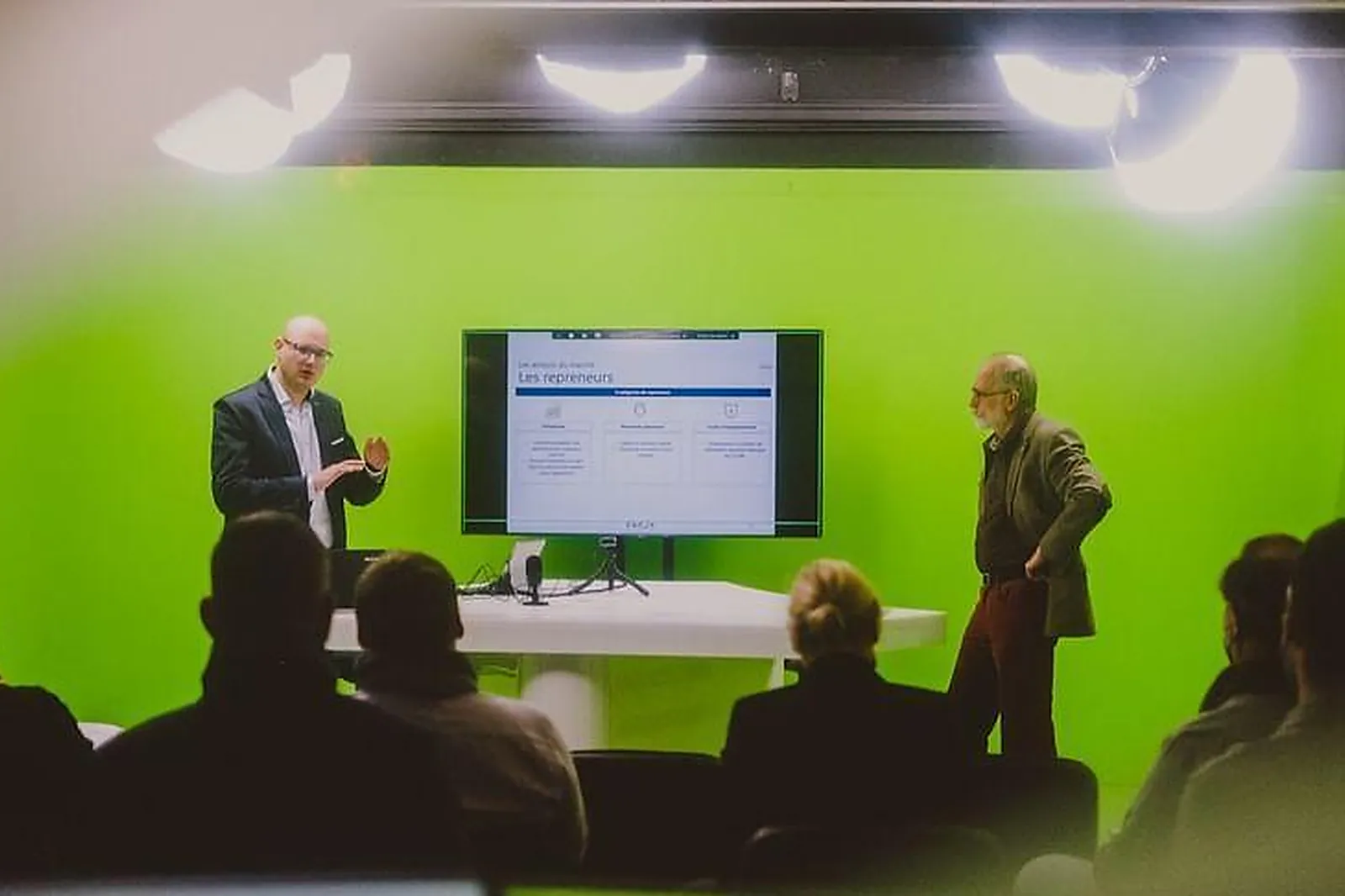 Lieux événementiels, LE GRUB