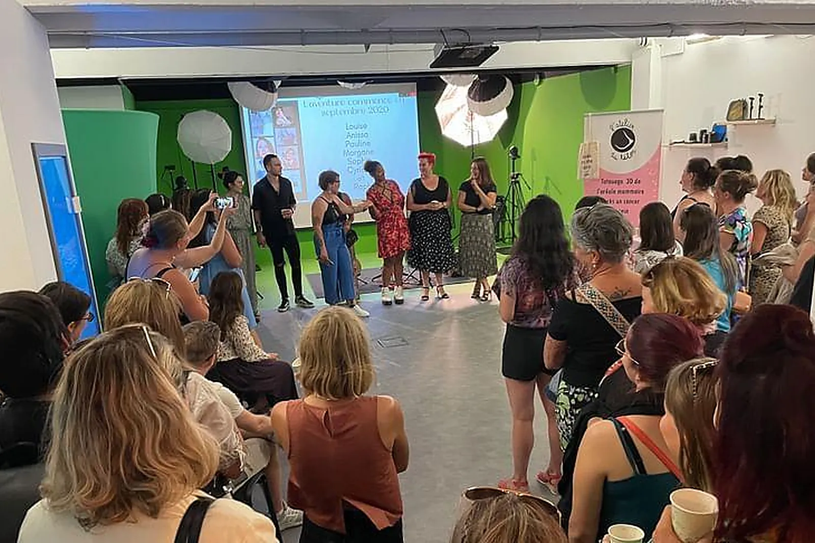 Lieux événementiels, LE GRUB