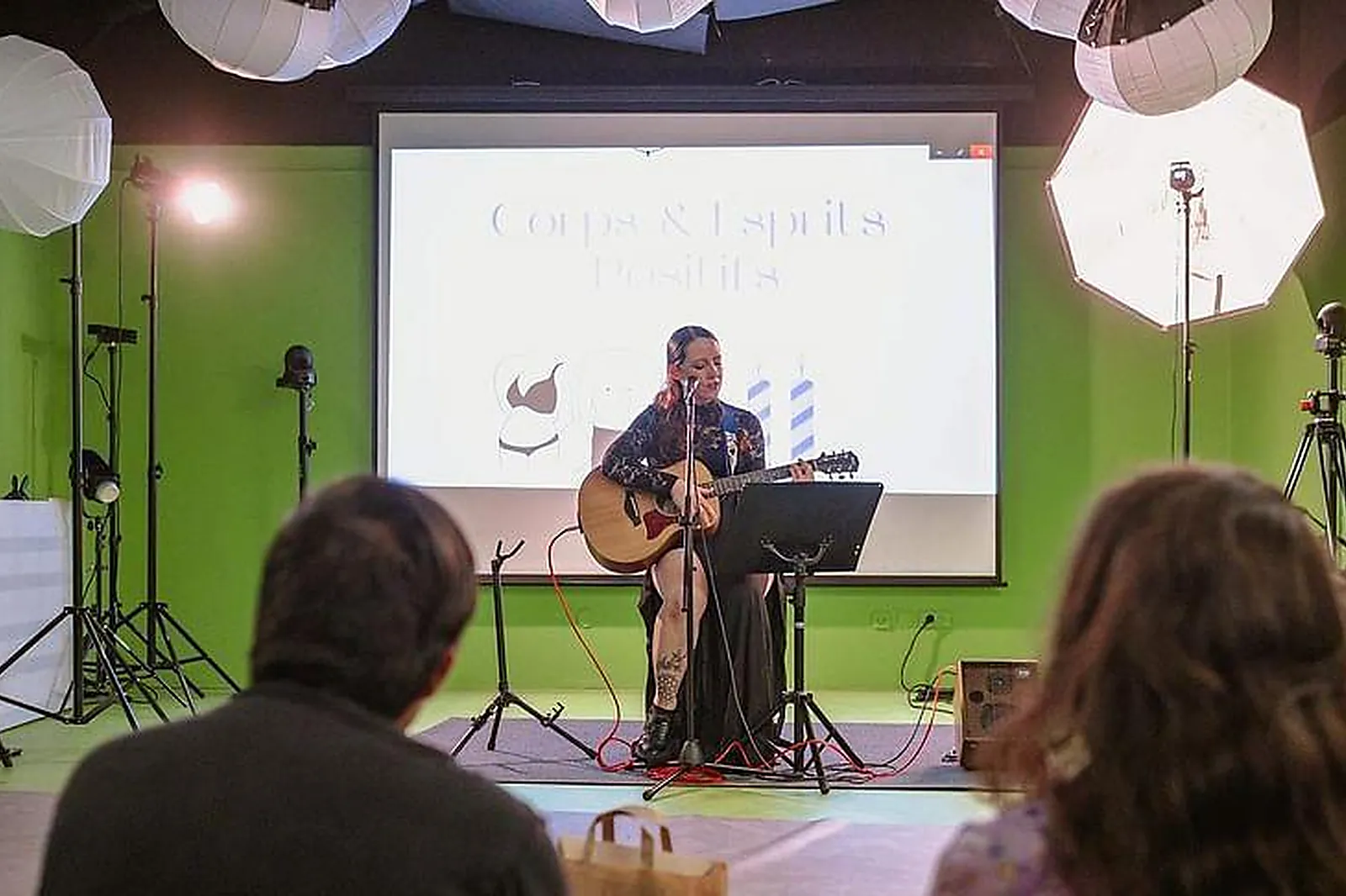 Lieux événementiels, LE GRUB