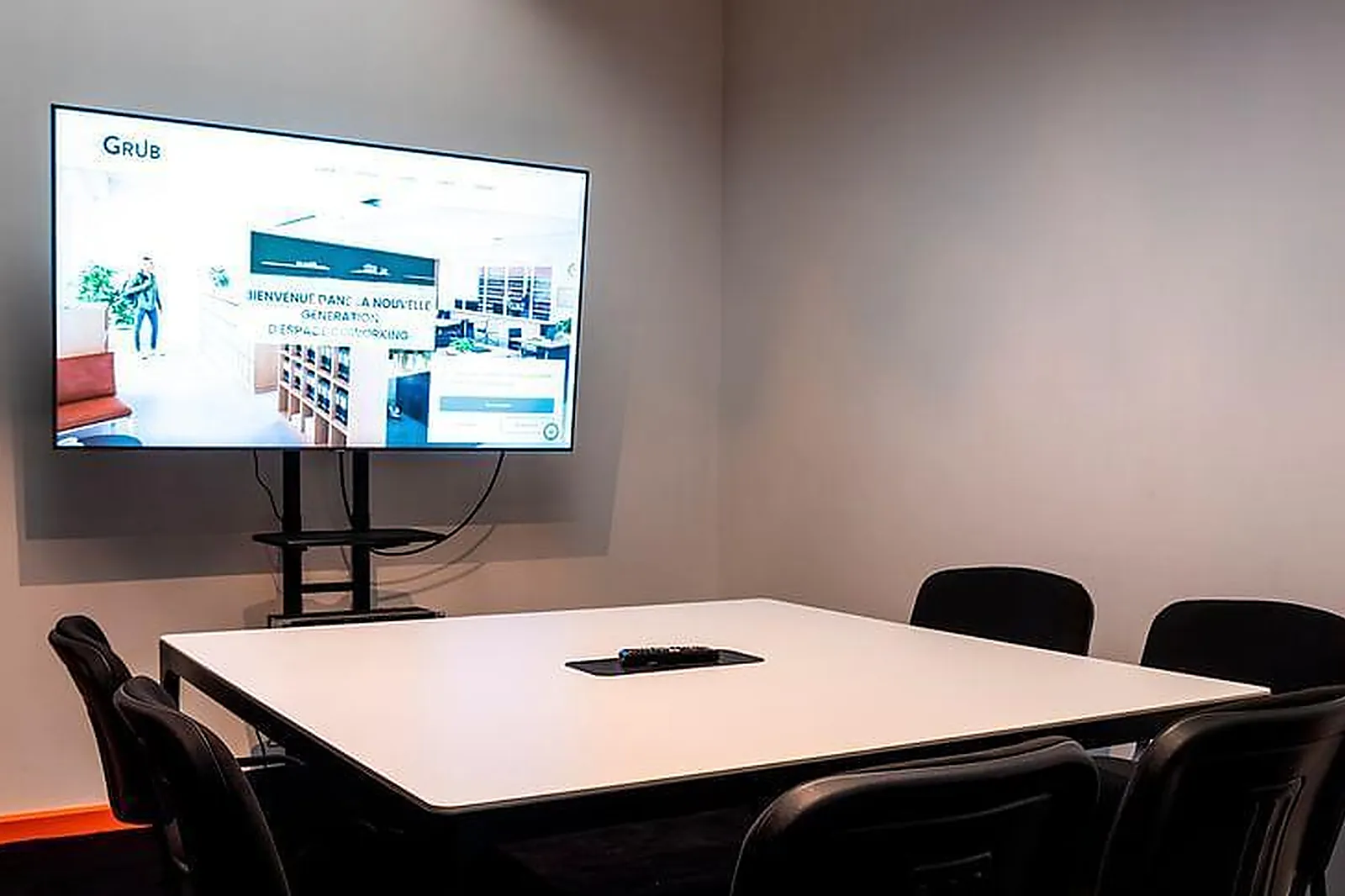 Lieux événementiels, LE GRUB