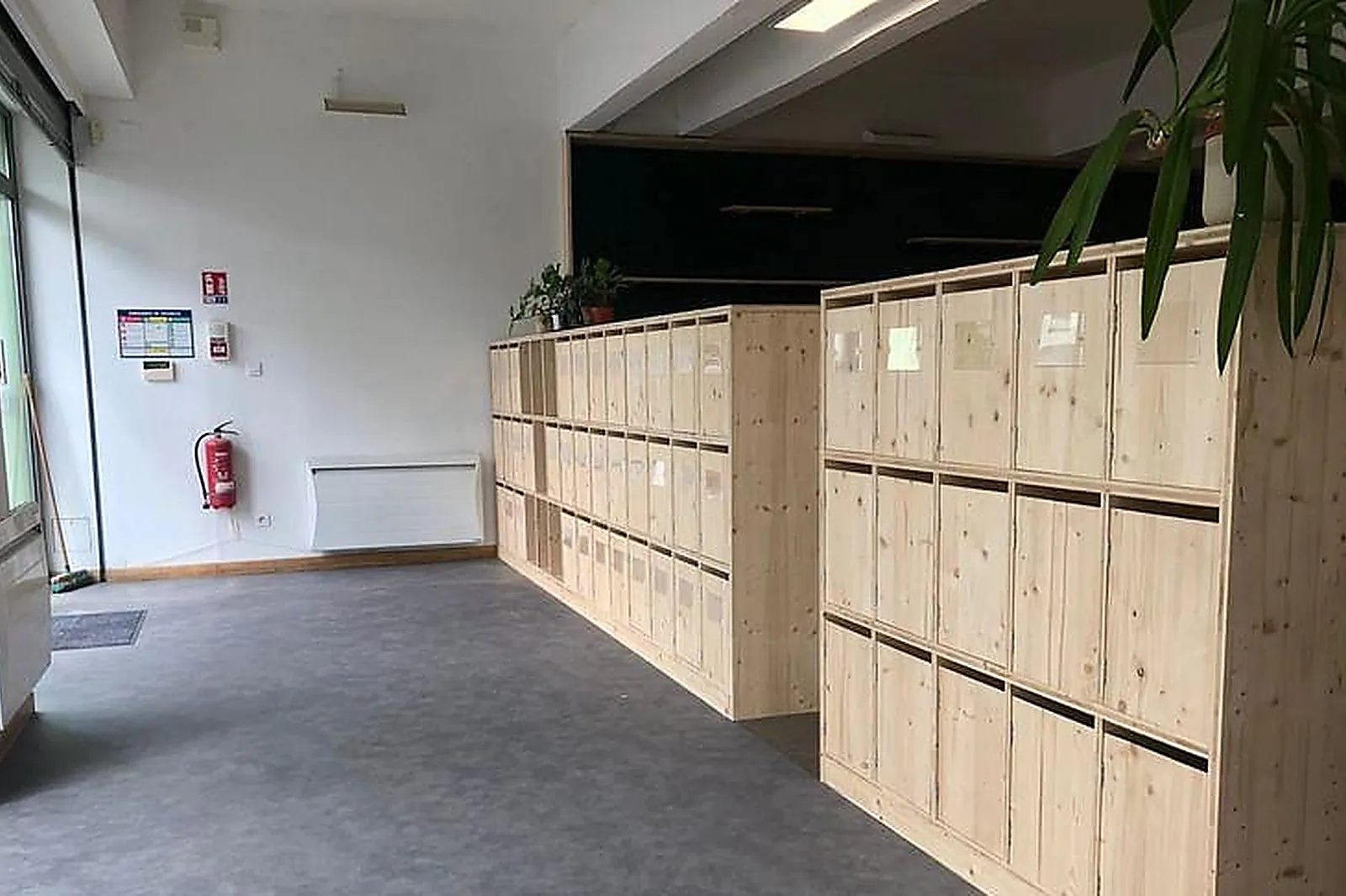 Lieux événementiels, LE GRUB