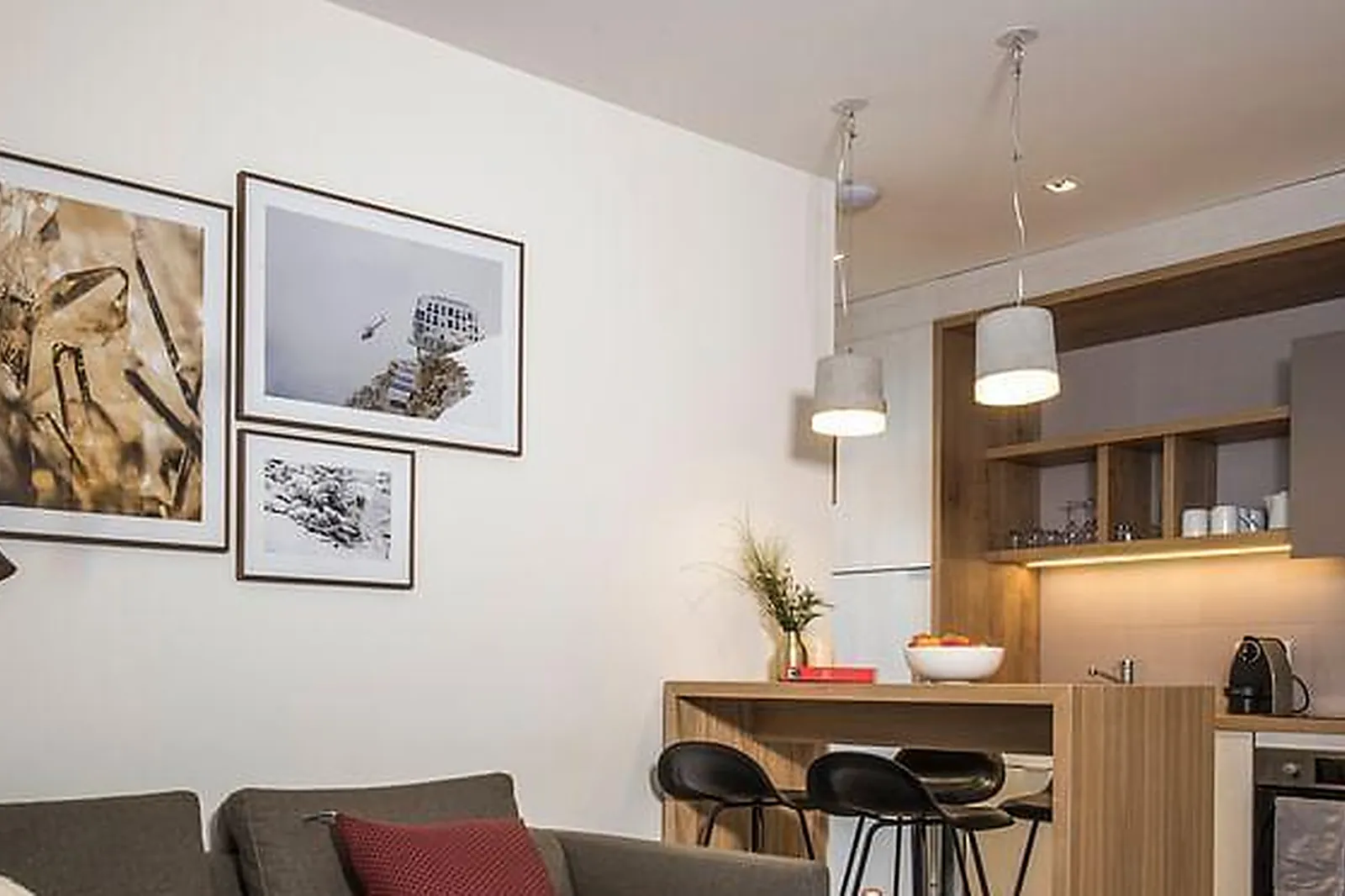 Lieux événementiels, LE GÉNÉPY - CHAMONIX