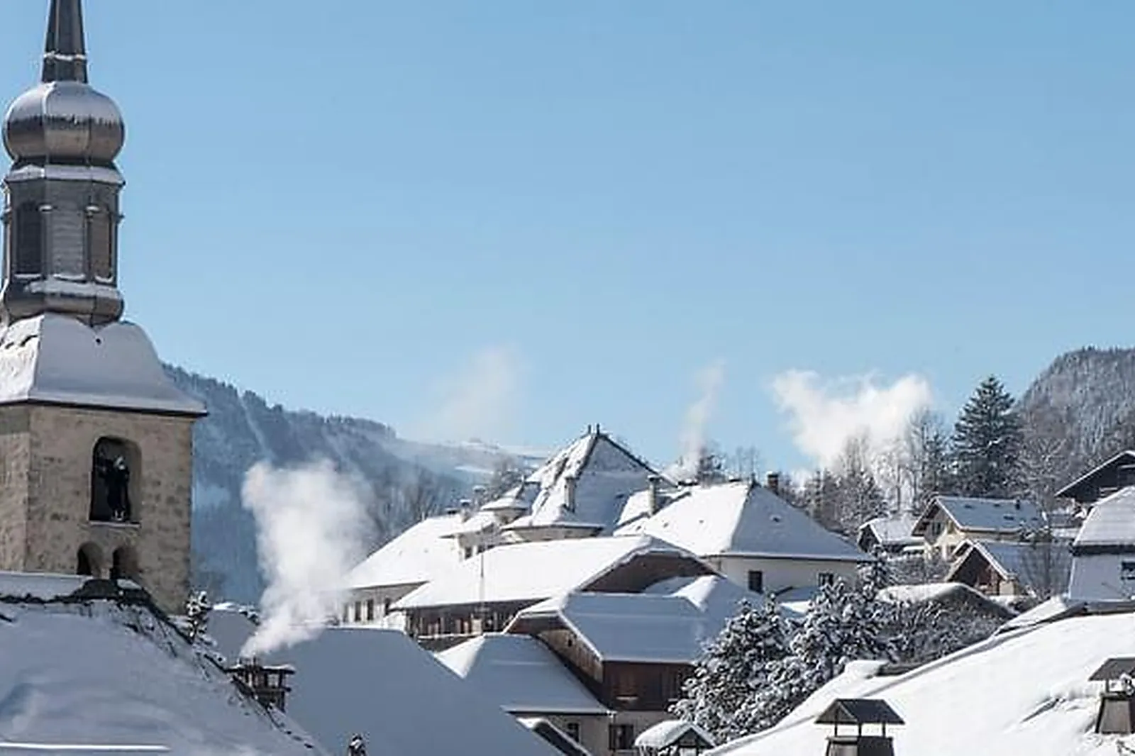 Lieux événementiels, LE GÉNÉPY - CHAMONIX