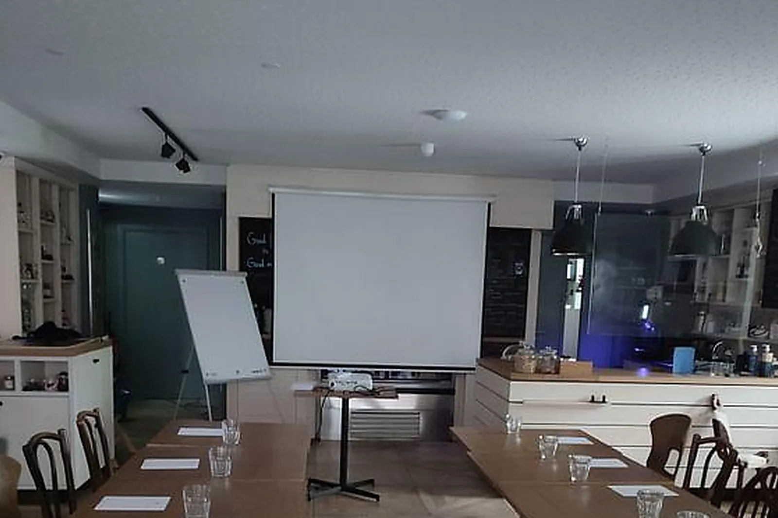 Lieux événementiels, LE GÉNÉPY - CHAMONIX