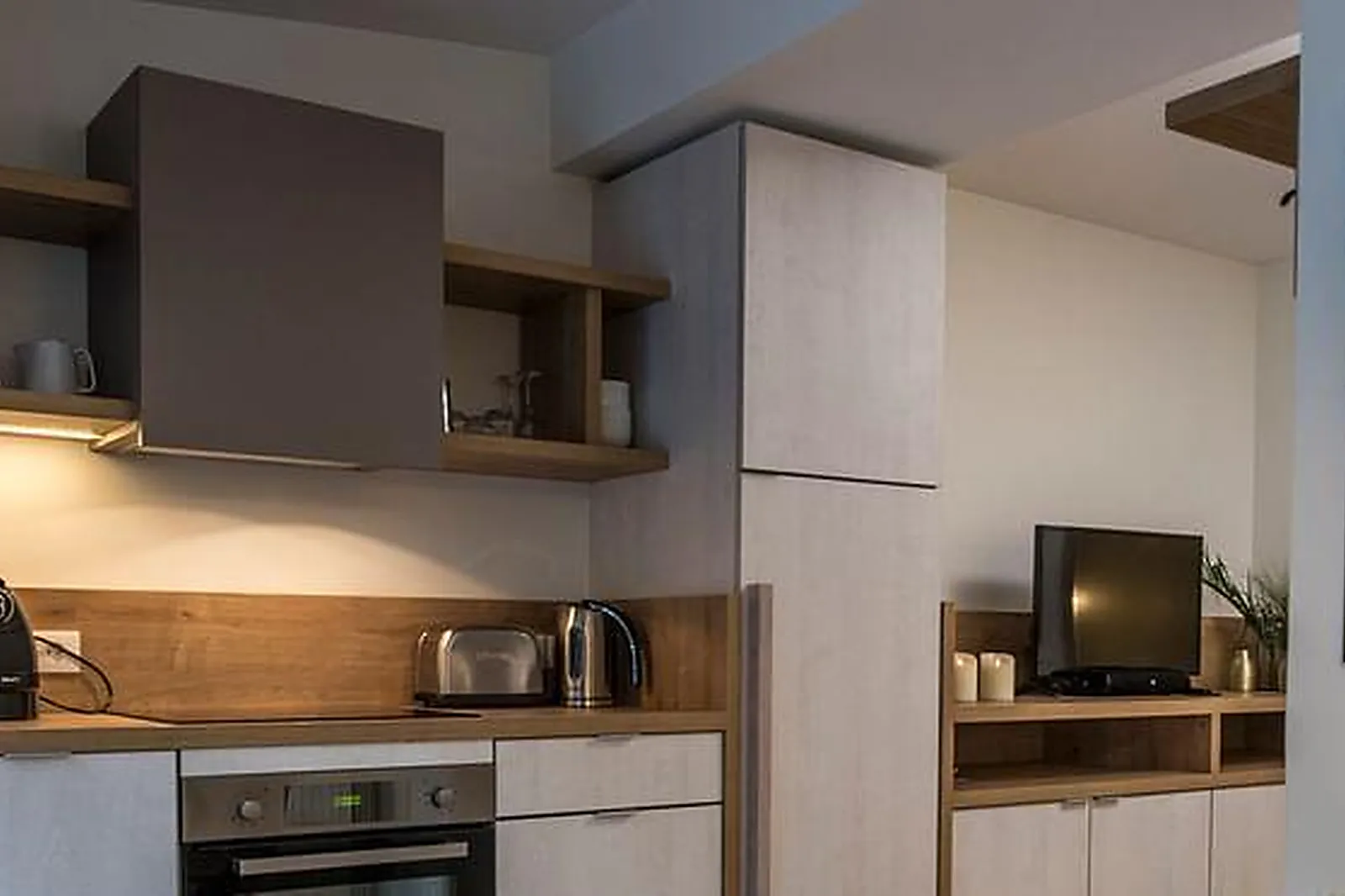 Lieux événementiels, LE GÉNÉPY - CHAMONIX