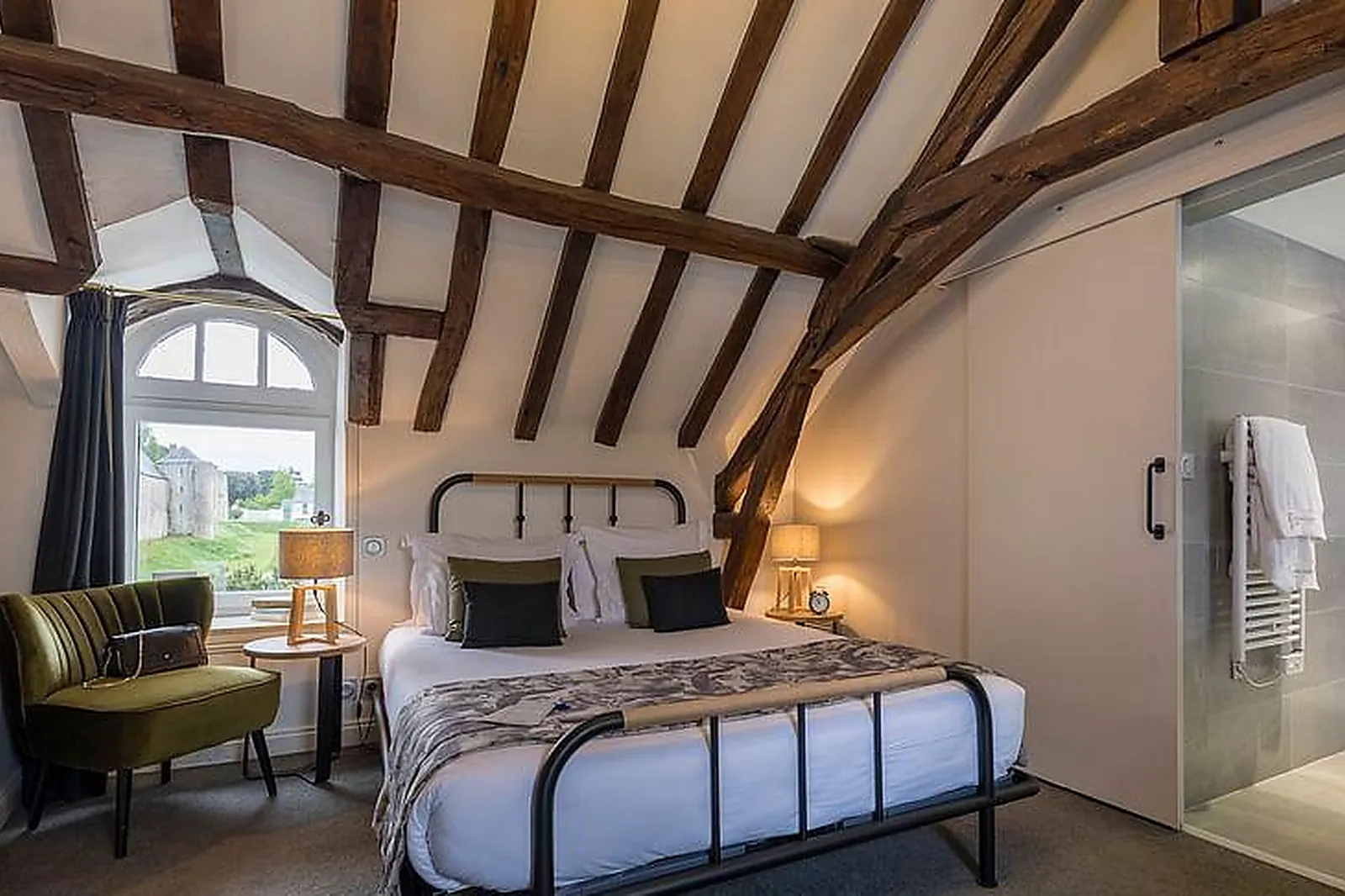 Lieux événementiels, LE GÉNÉRAL D'ELBÉE HÔTEL & SPA