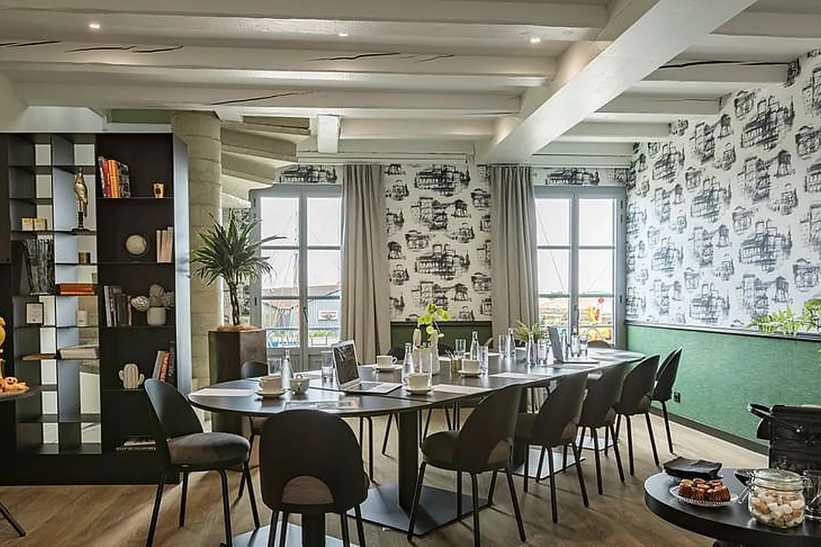 Lieux événementiels, LE GÉNÉRAL D'ELBÉE HÔTEL & SPA