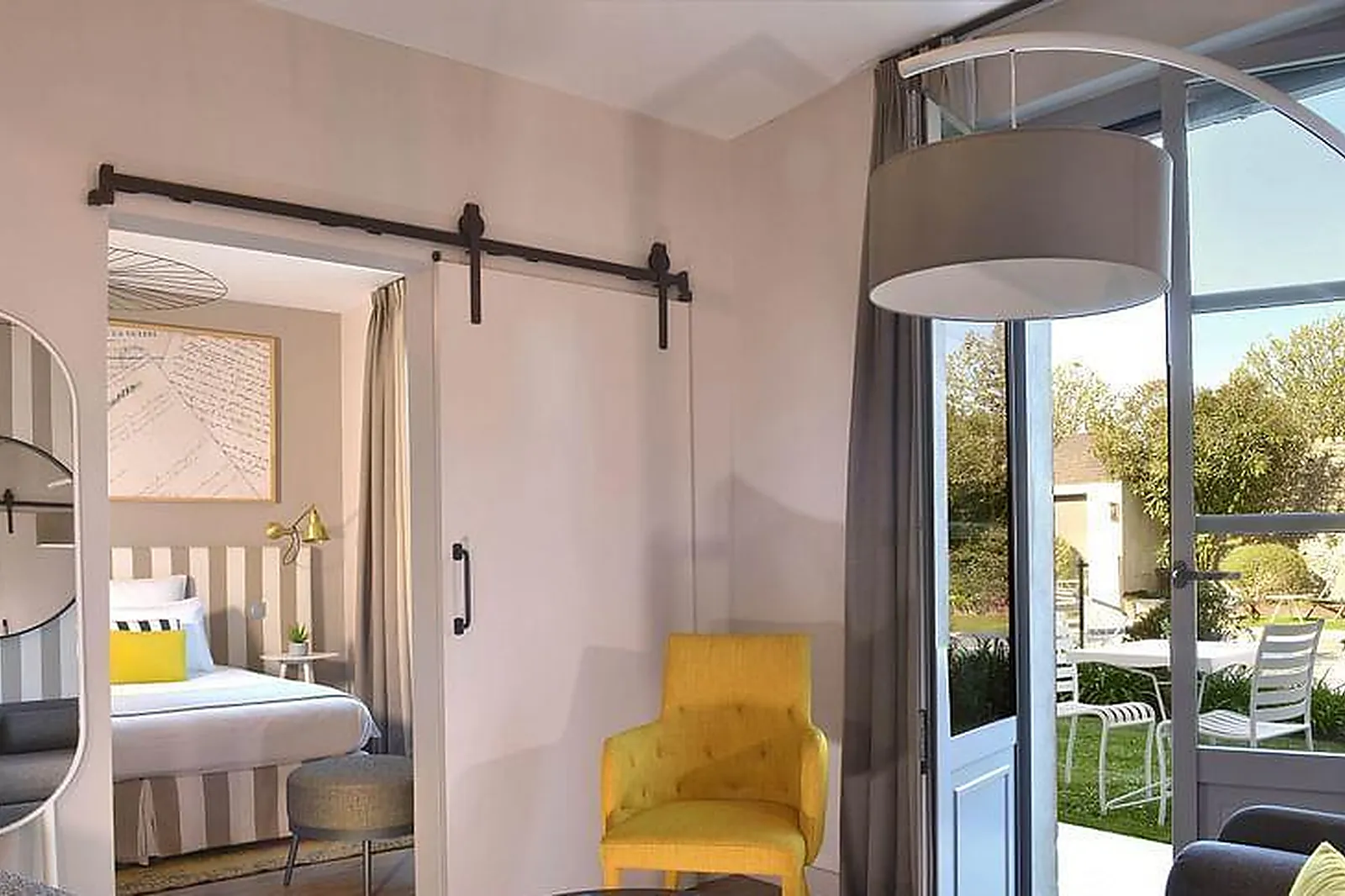 Lieux événementiels, LE GÉNÉRAL D'ELBÉE HÔTEL & SPA