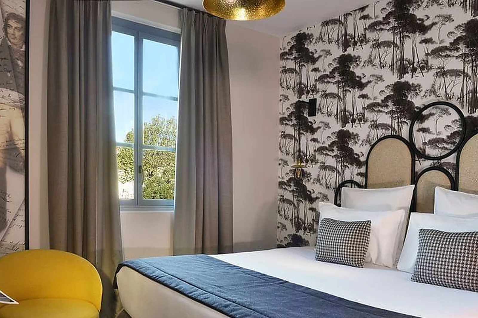 Lieux événementiels, LE GÉNÉRAL D'ELBÉE HÔTEL & SPA