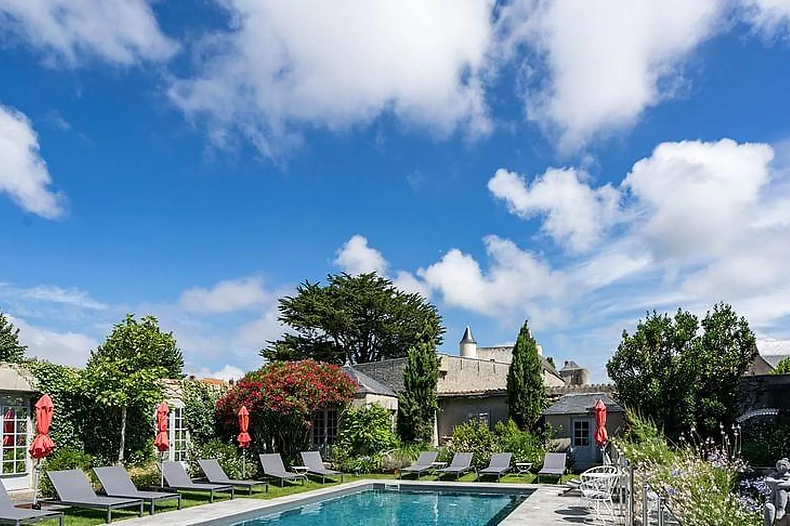 Lieux événementiels, LE GÉNÉRAL D'ELBÉE HÔTEL & SPA