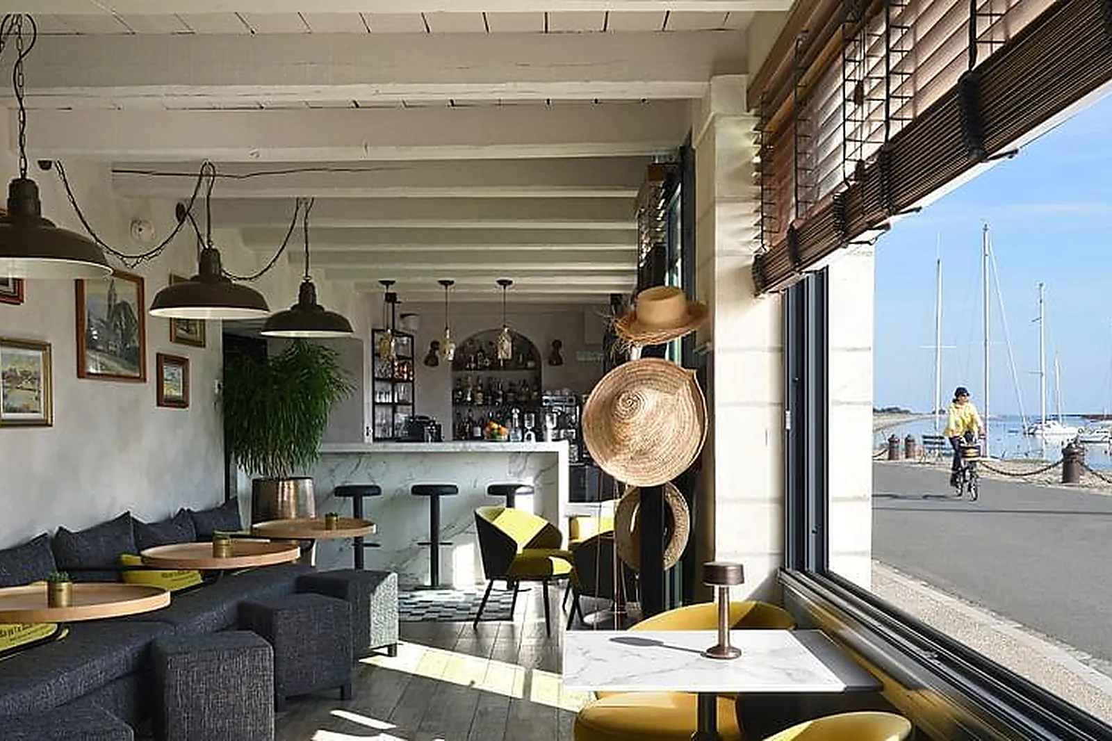 Lieux événementiels, LE GÉNÉRAL D'ELBÉE HÔTEL & SPA