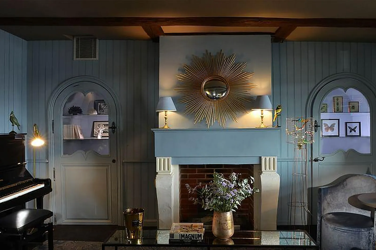 Lieux événementiels, LE GÉNÉRAL D'ELBÉE HÔTEL & SPA