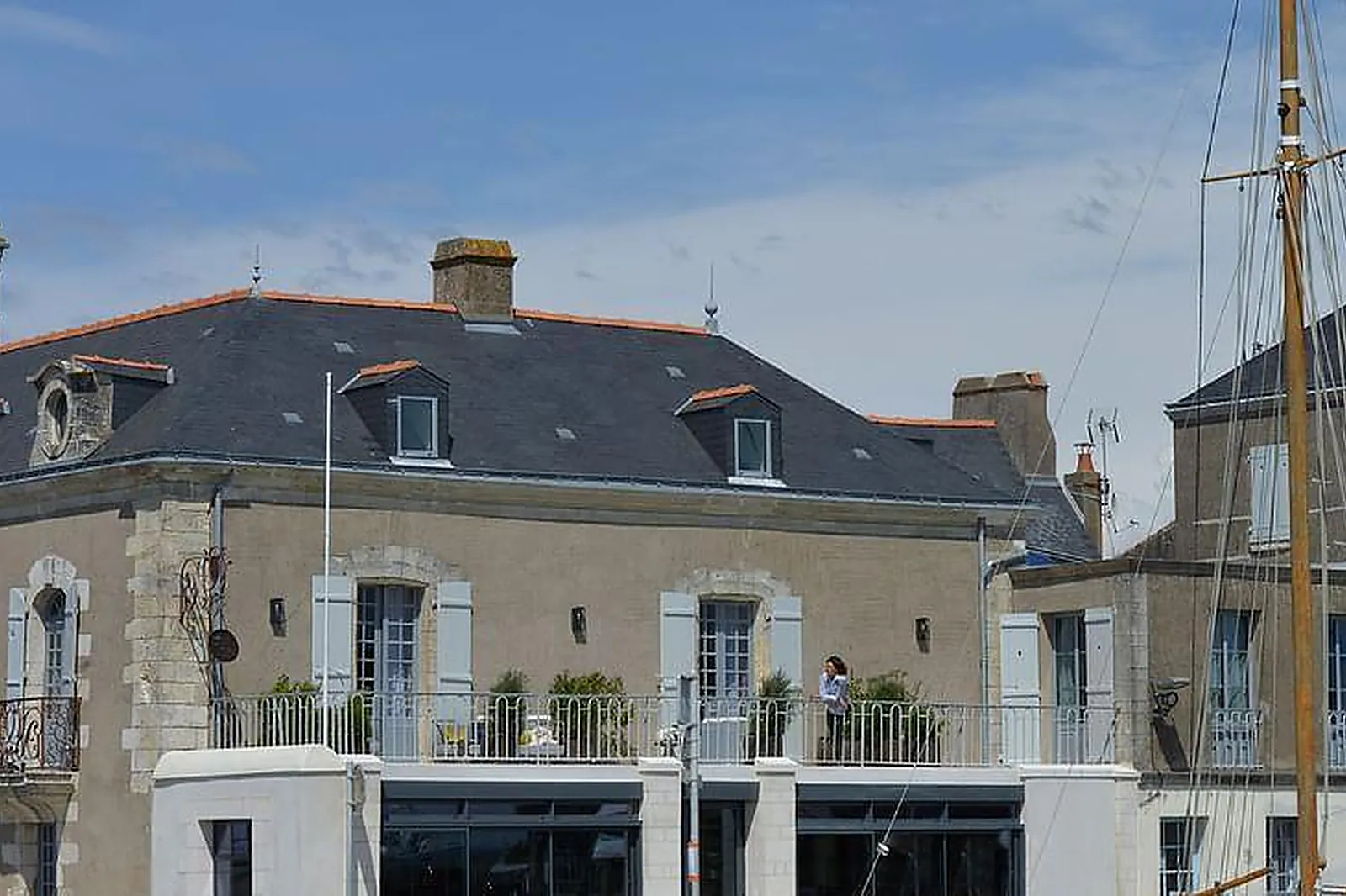 Lieux événementiels, LE GÉNÉRAL D'ELBÉE HÔTEL & SPA