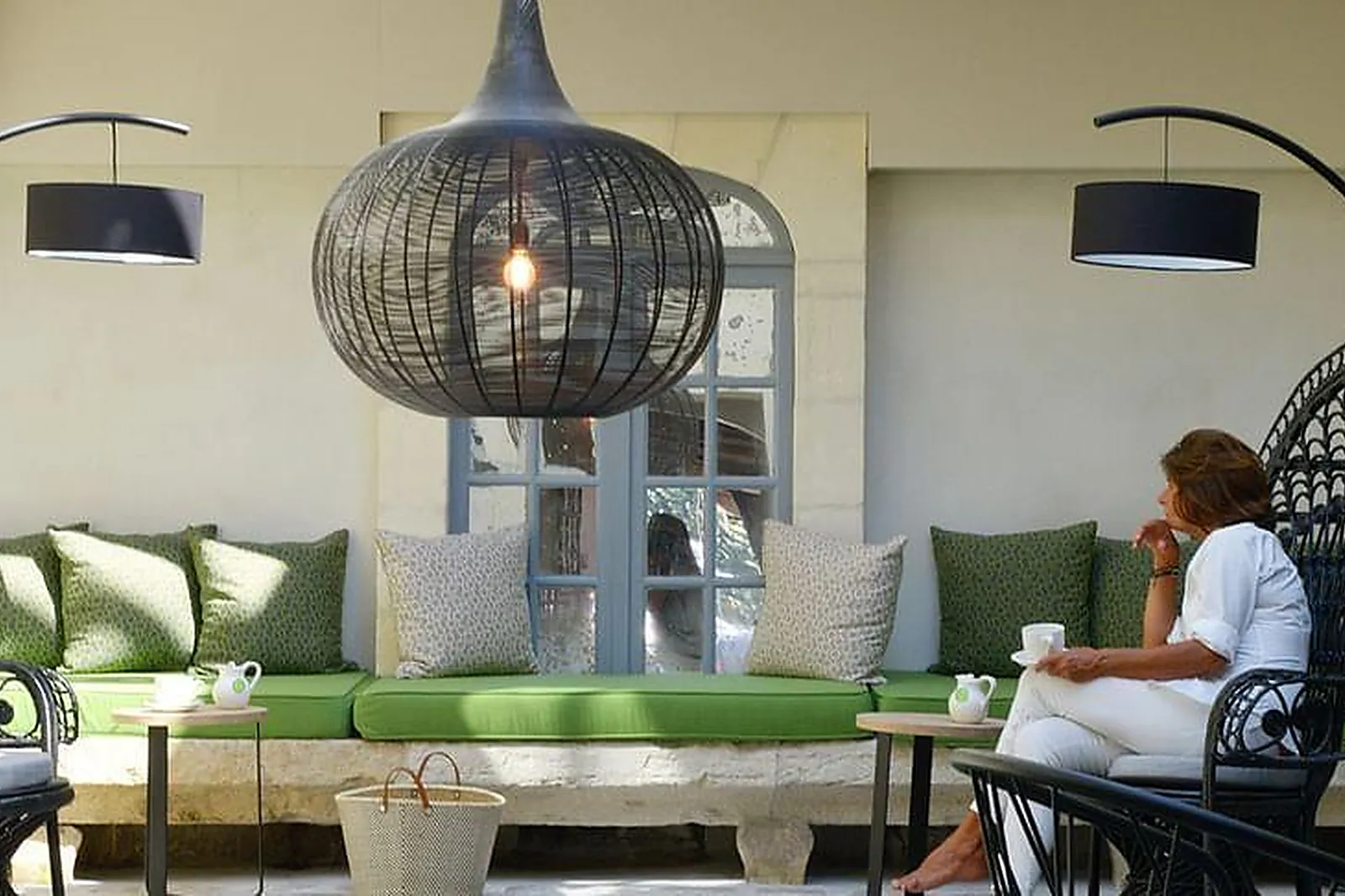 Lieux événementiels, LE GÉNÉRAL D'ELBÉE HÔTEL & SPA