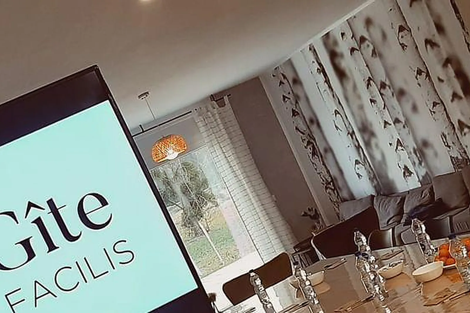 Lieux événementiels, LE GÎTE FACILIS D'ALSACE