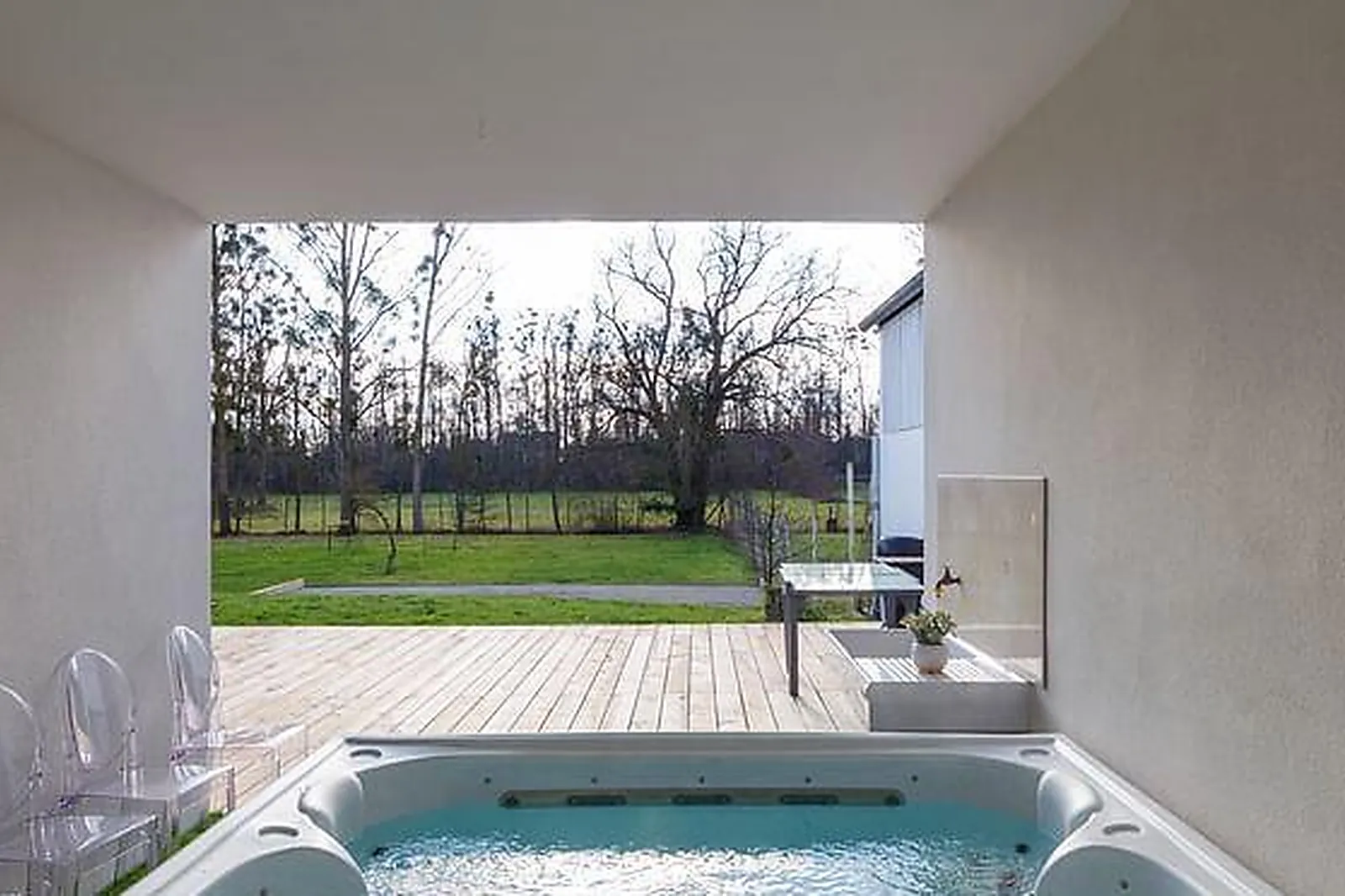 Lieux événementiels, LE GÎTE FACILIS D'ALSACE