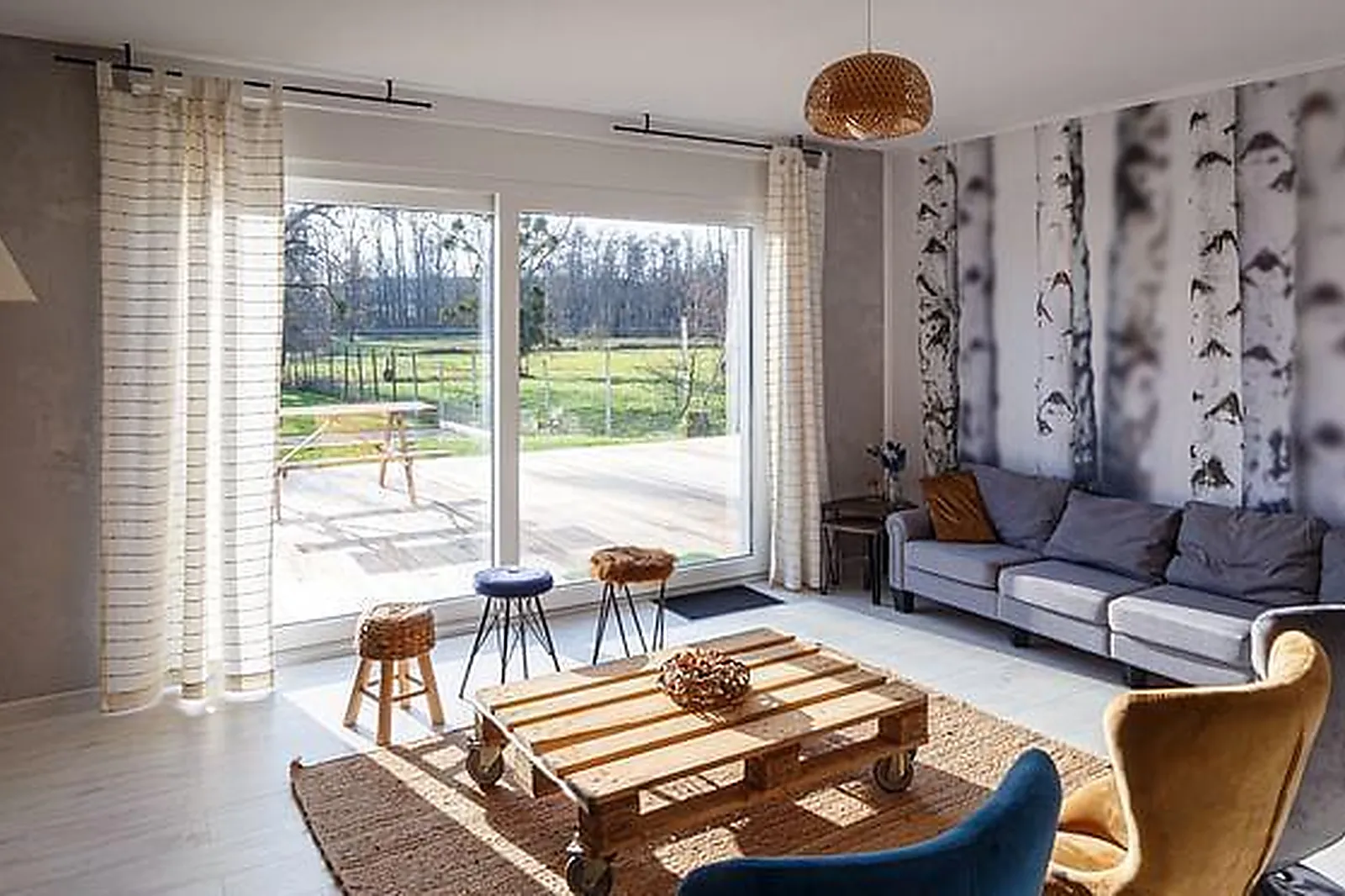 Lieux événementiels, LE GÎTE FACILIS D'ALSACE