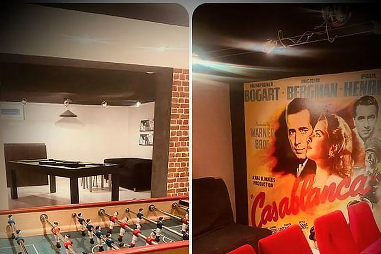 Lieux événementiels, LE GÎTE FACILIS D'ALSACE