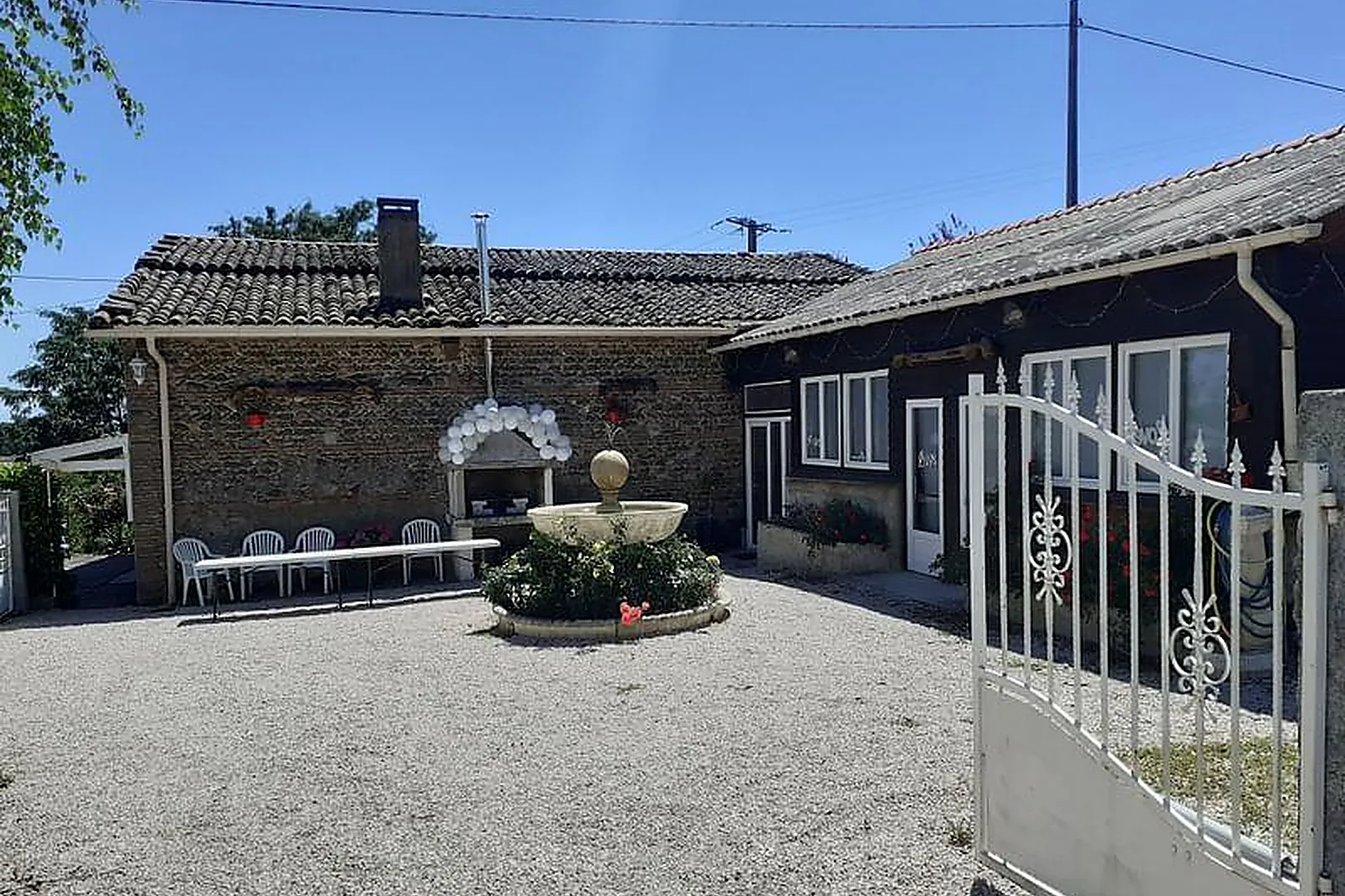 Lieux événementiels, LE GÎTE DU PICOTIN GOURMAND