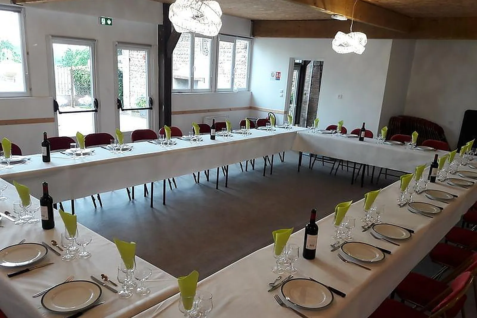 Lieux événementiels, LE GÎTE DU PICOTIN GOURMAND