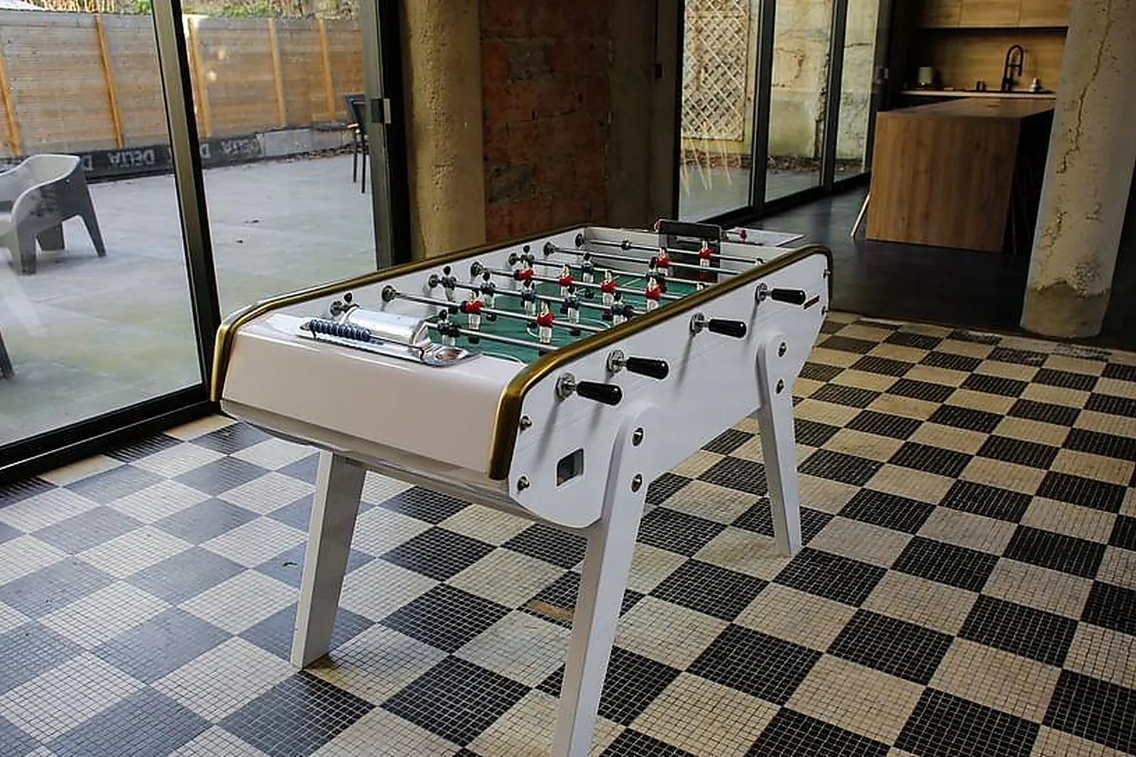 Lieux événementiels, LE HALL VICHY