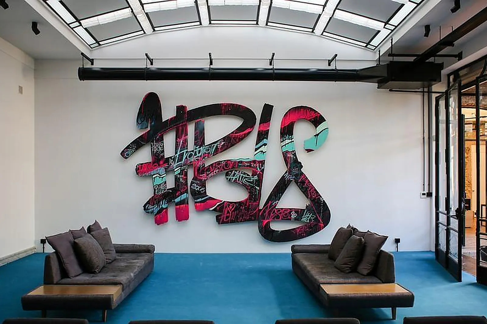 Lieux événementiels, LE HALL VICHY