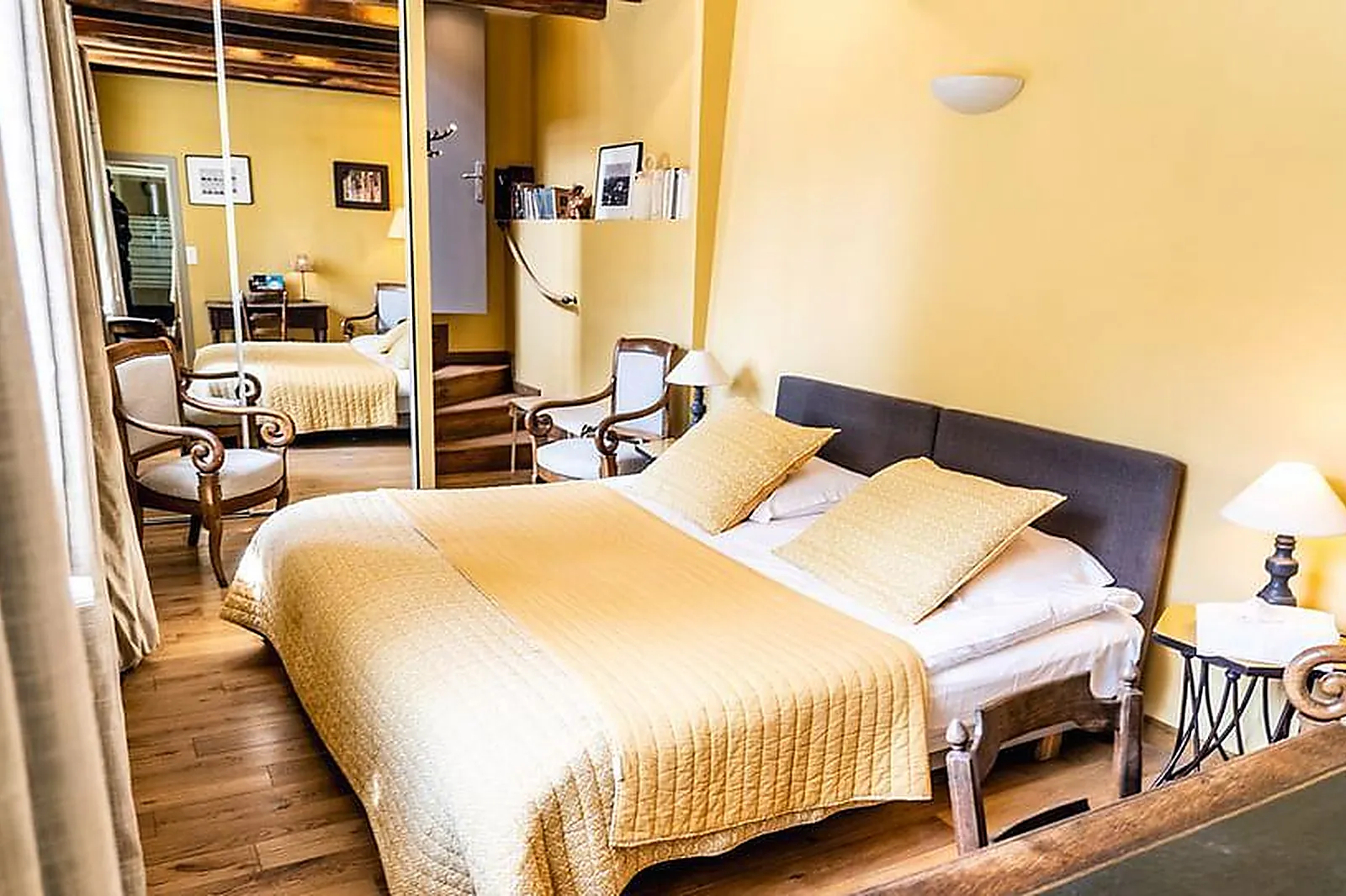 Lieux événementiels, LE HAMEAU D'ALICIA