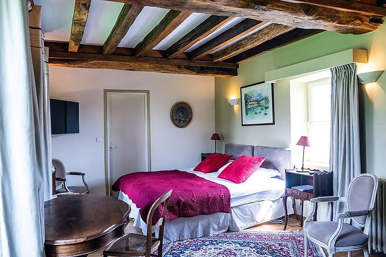 Lieux événementiels, LE HAMEAU D'ALICIA