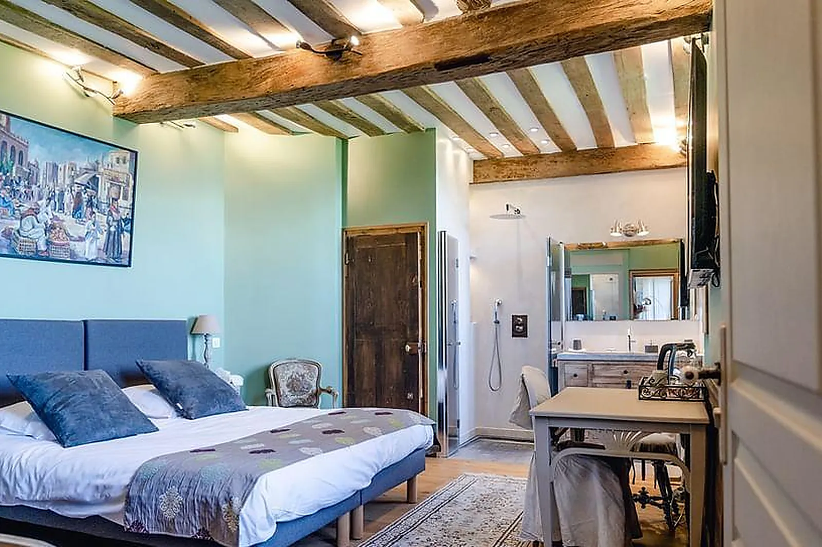 Lieux événementiels, LE HAMEAU D'ALICIA