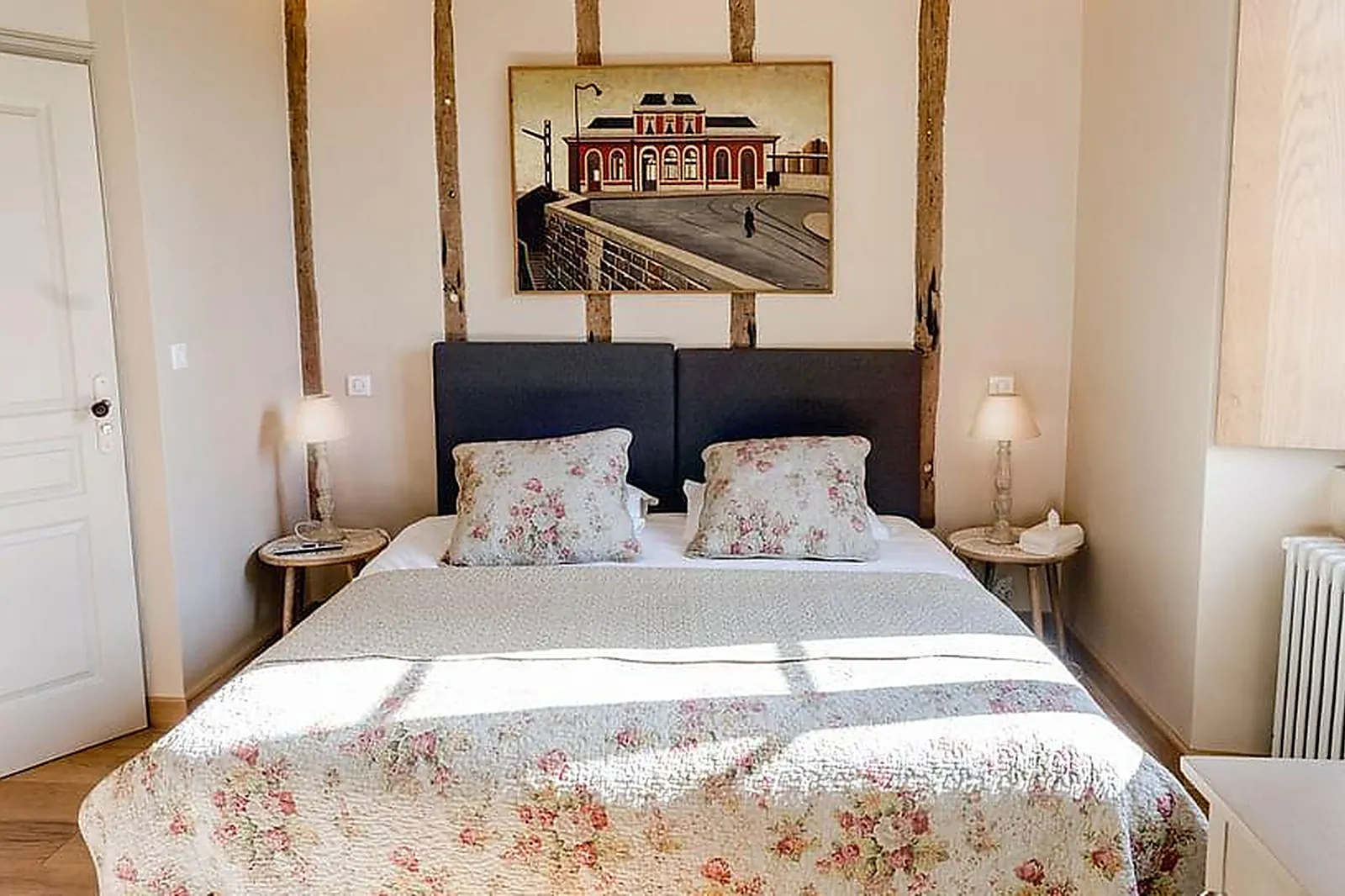 Lieux événementiels, LE HAMEAU D'ALICIA