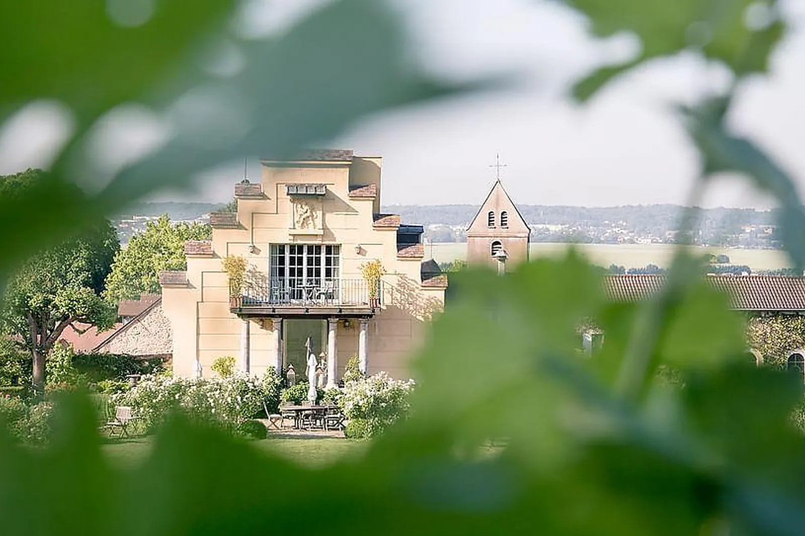 Lieux événementiels, LE HAMEAU D'ALICIA
