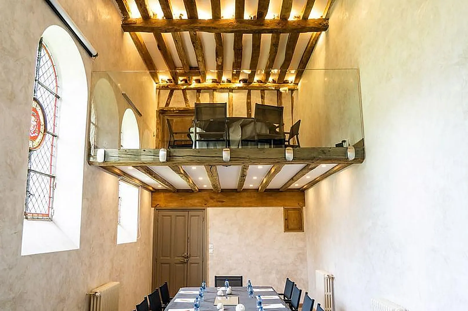 Lieux événementiels, LE HAMEAU D'ALICIA