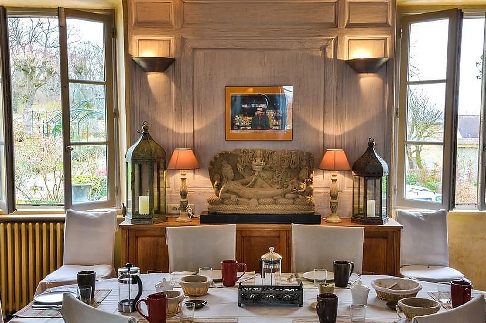 Lieux événementiels, LE HAMEAU D'ALICIA