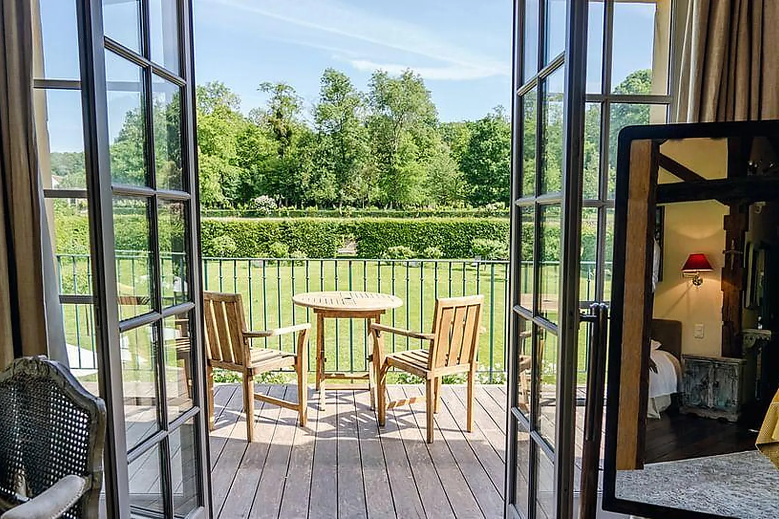 Lieux événementiels, LE HAMEAU D'ALICIA