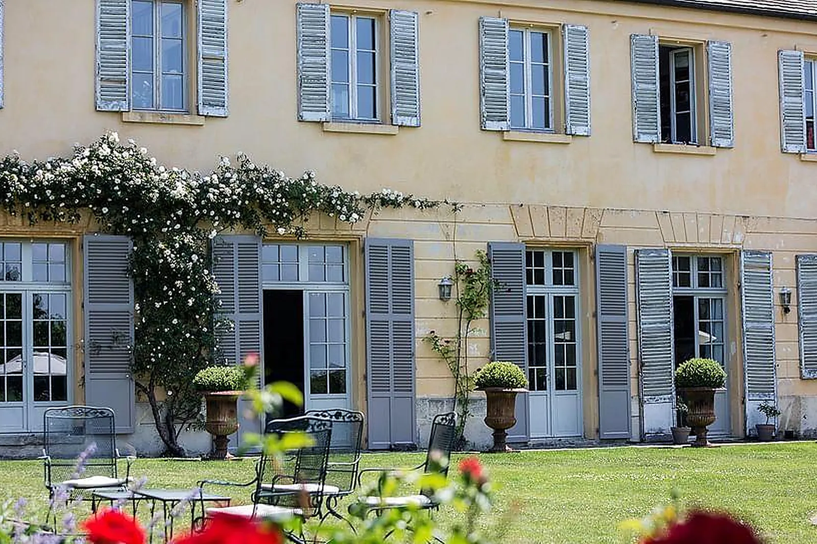 Lieux événementiels, LE HAMEAU D'ALICIA