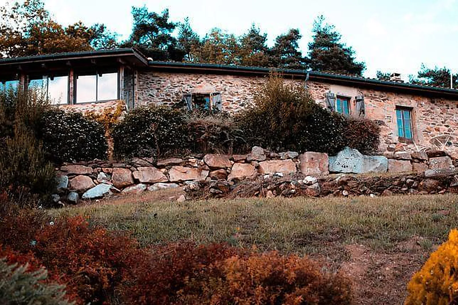 Lieux événementiels, LE HAMEAU DE LA MÛRE