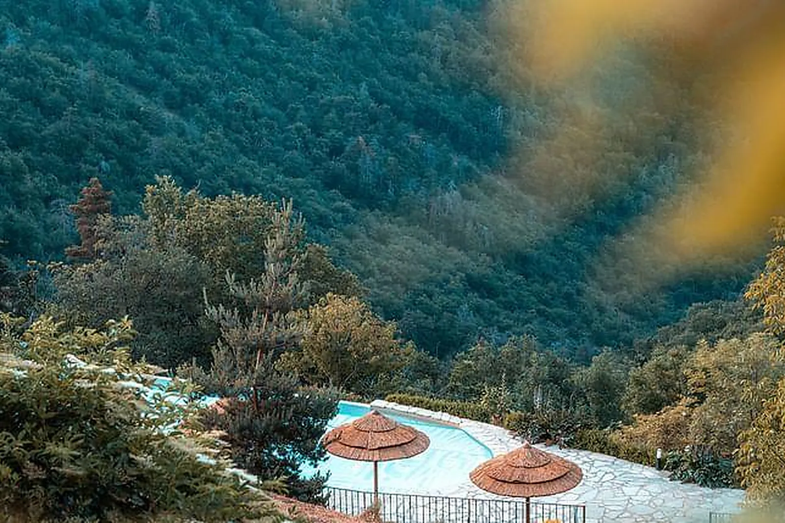 Lieux événementiels, LE HAMEAU DE LA MÛRE