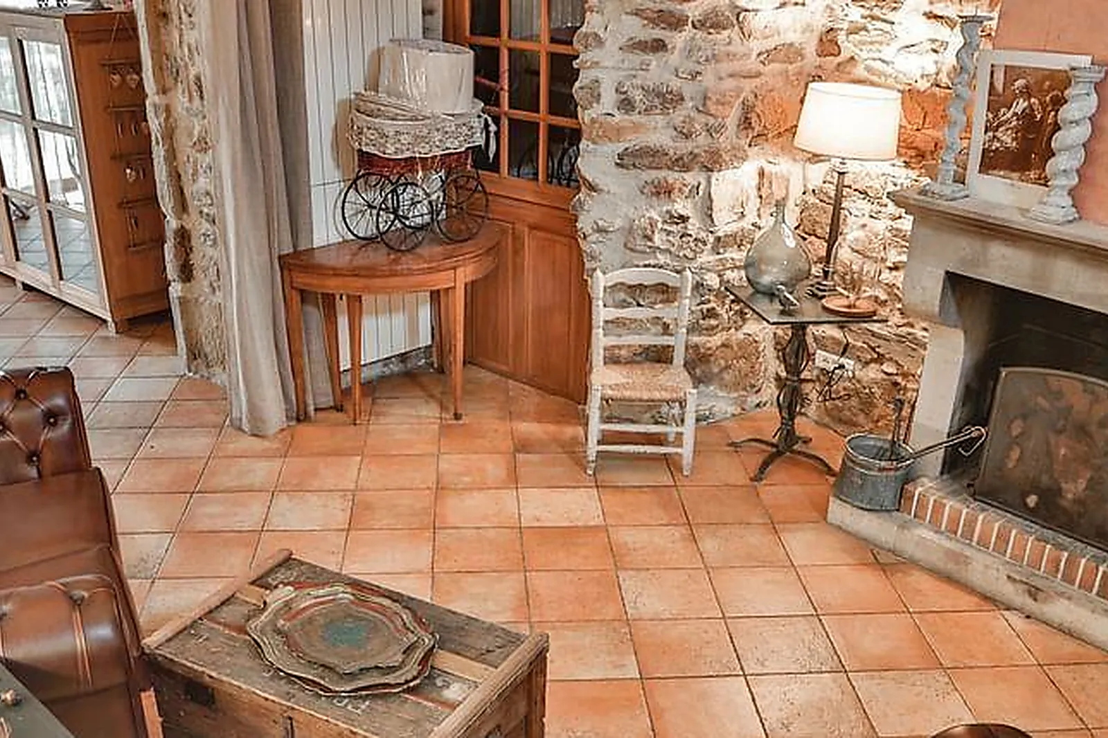 Lieux événementiels, LE HAMEAU DE LA MÛRE