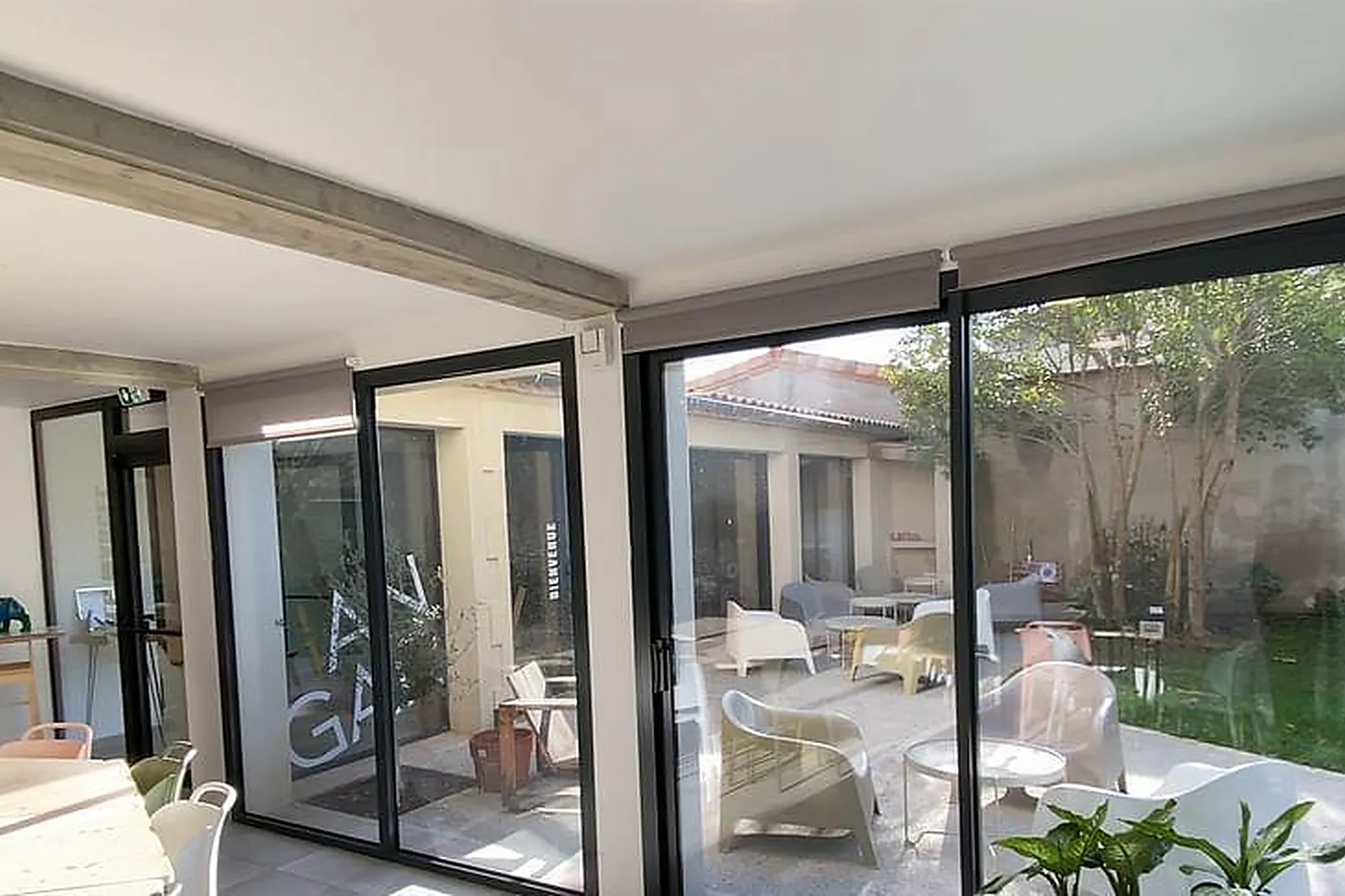 Lieux événementiels, LE HANGAR DES CONSEILS