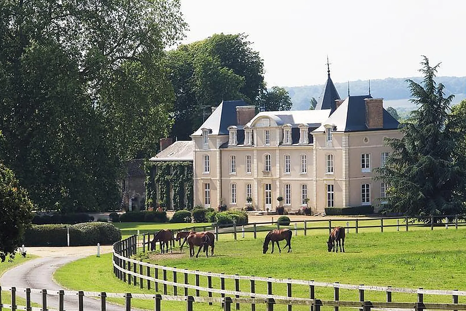 Lieux événementiels, LE HARAS DE LA POTARDIÈRE