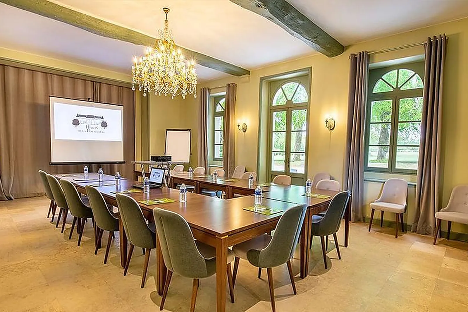 Lieux événementiels, LE HARAS DE LA POTARDIÈRE