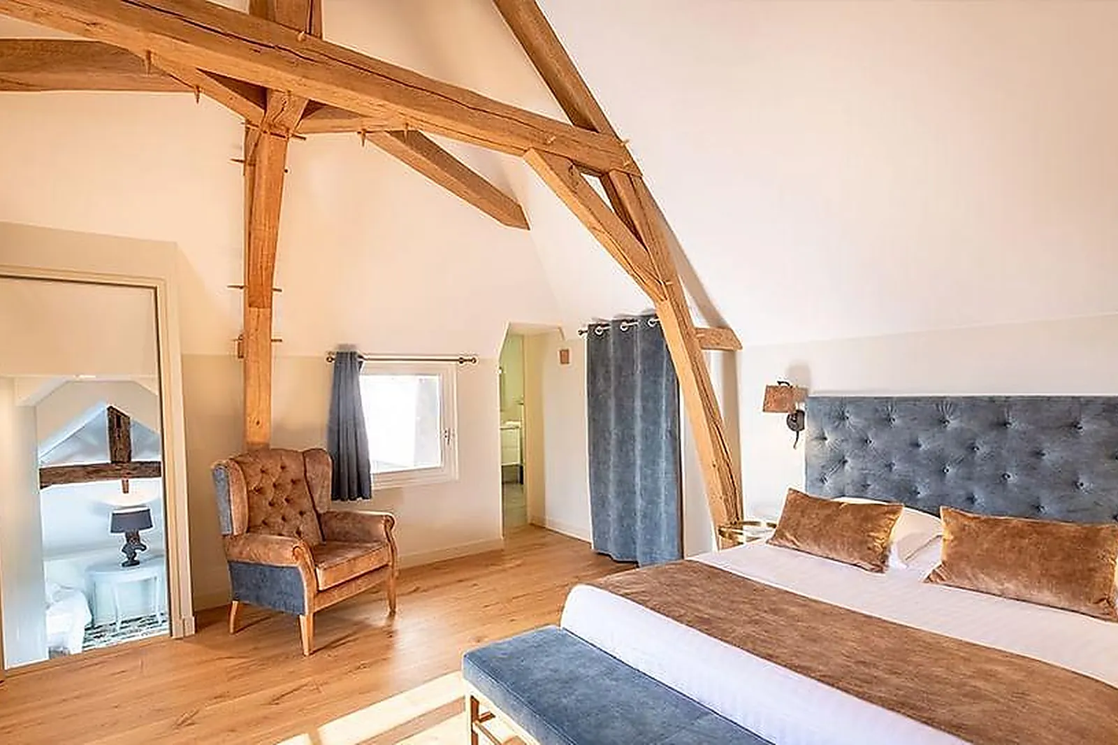 Lieux événementiels, LE HARAS DE LA POTARDIÈRE