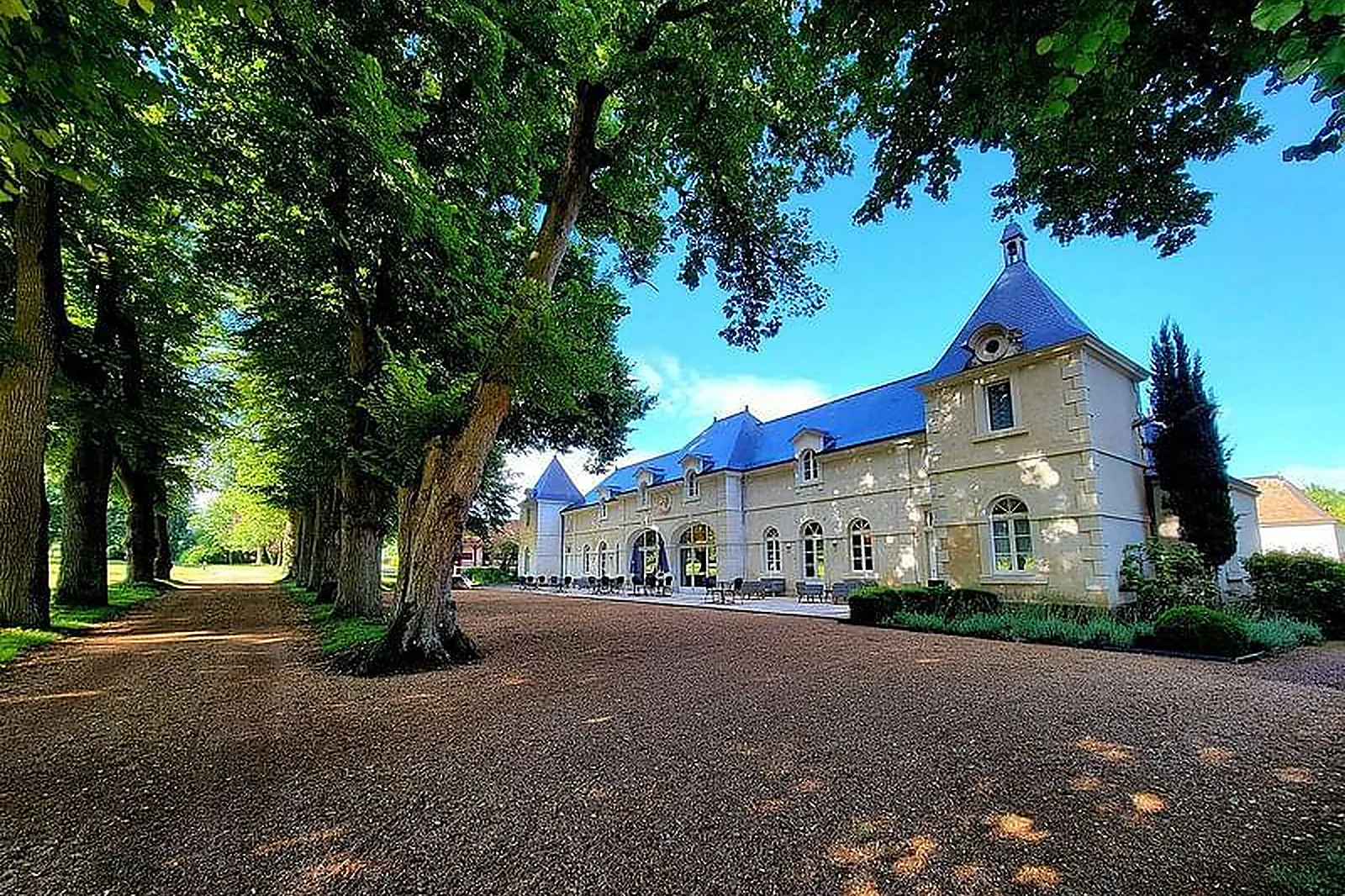 Lieux événementiels, LE HARAS DE LA POTARDIÈRE