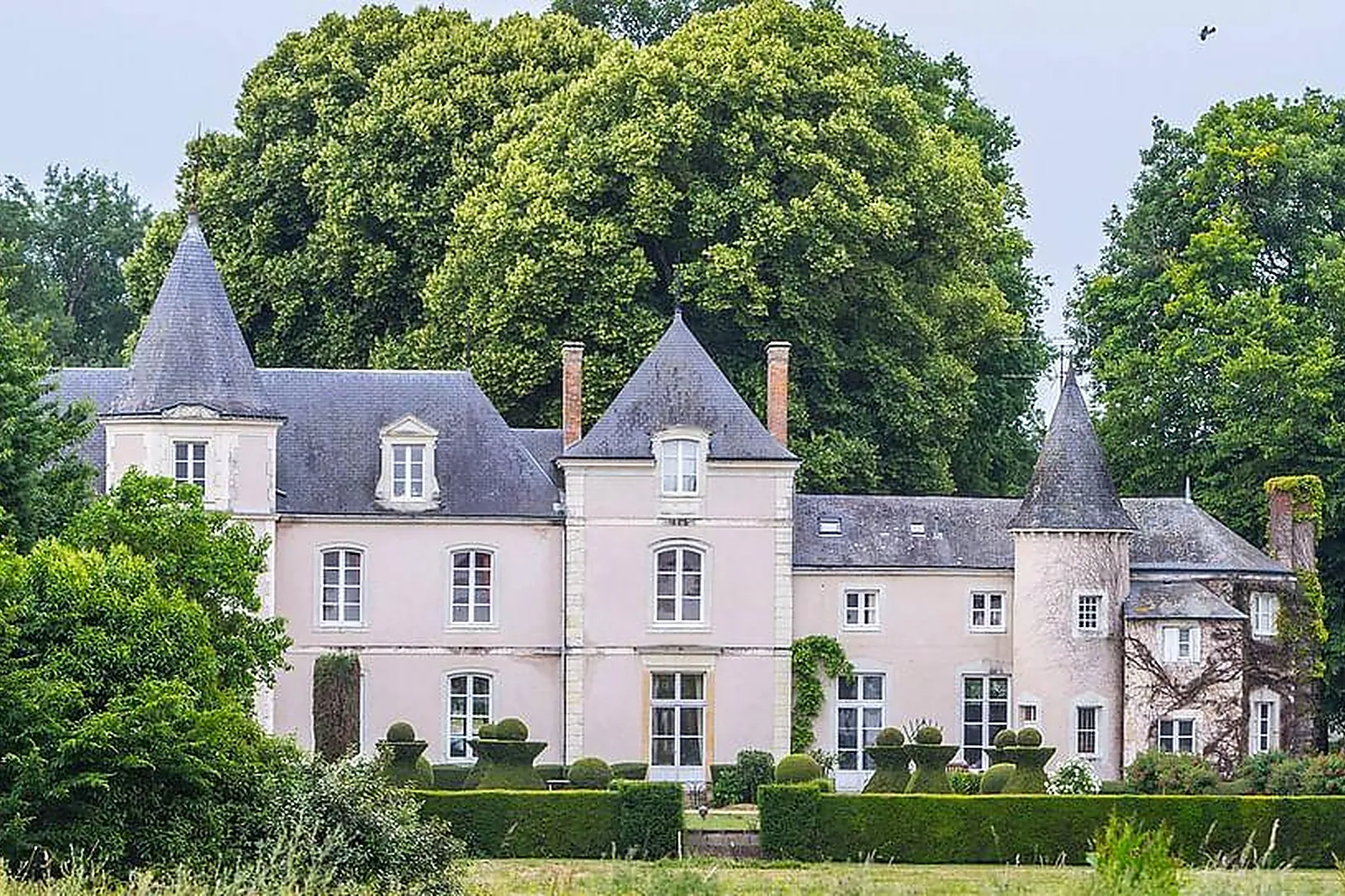 Lieux événementiels, LE HARAS DE LA POTARDIÈRE