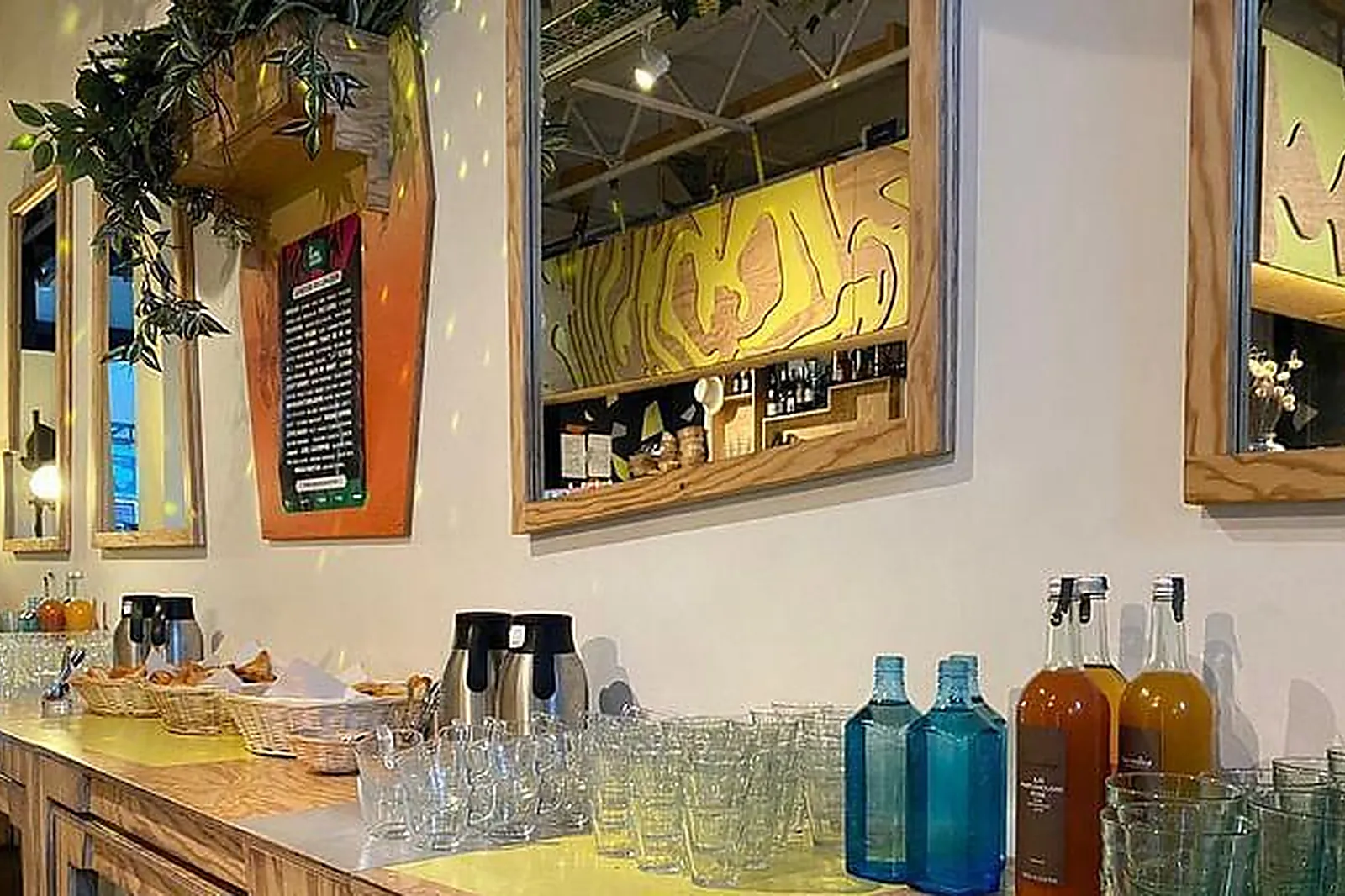 Lieux événementiels, LE HASARD LUDIQUE