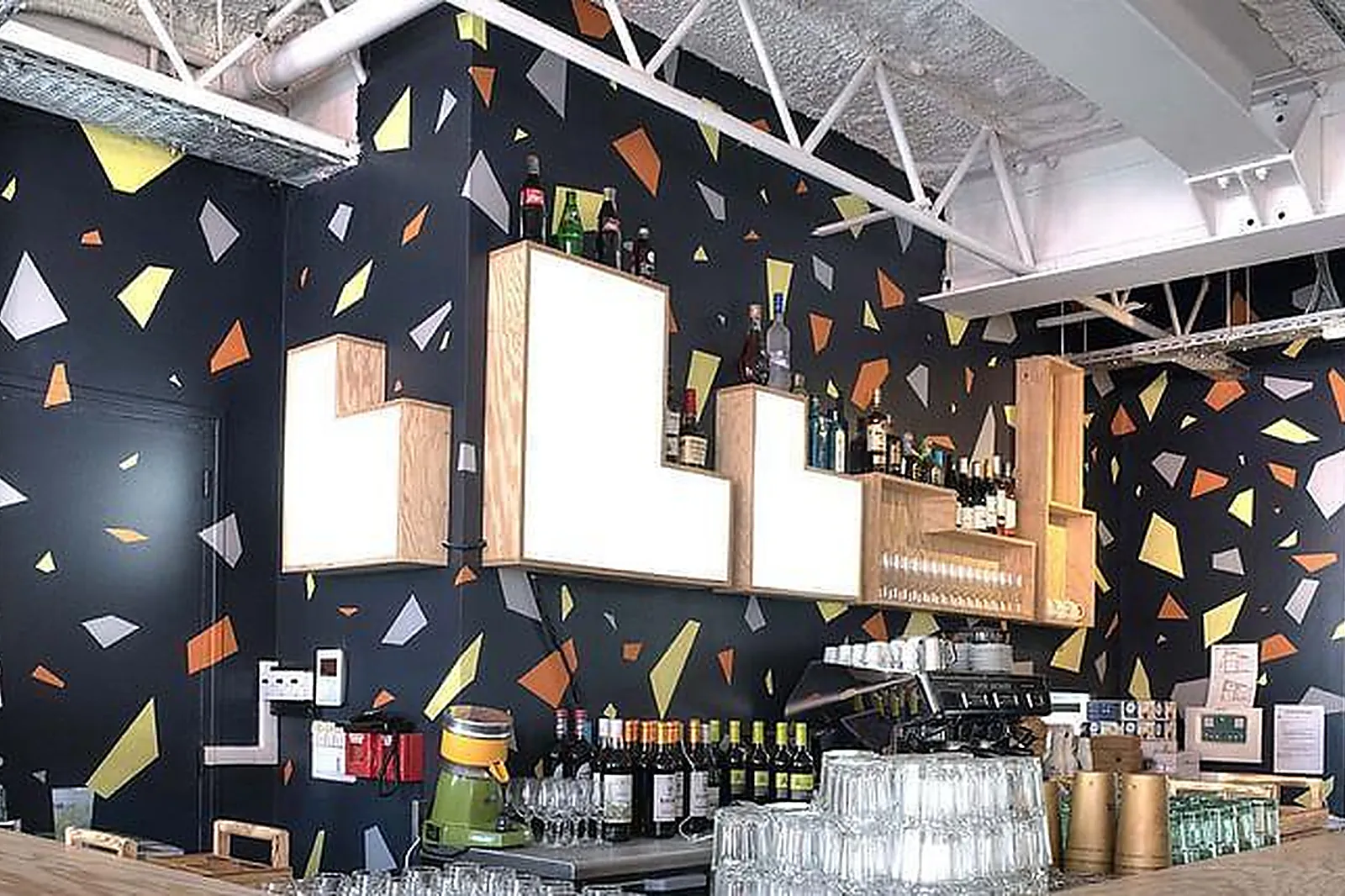 Lieux événementiels, LE HASARD LUDIQUE