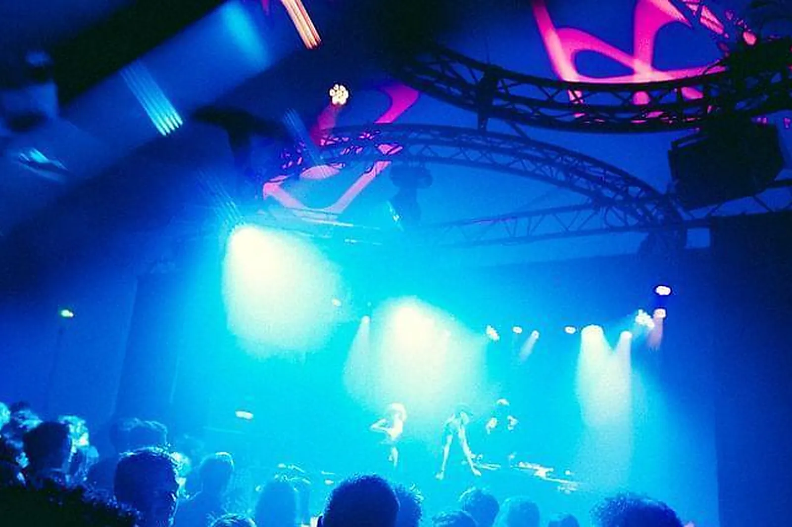 Lieux événementiels, LE HASARD LUDIQUE