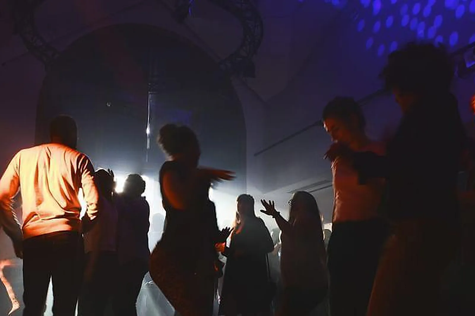 Lieux événementiels, LE HASARD LUDIQUE