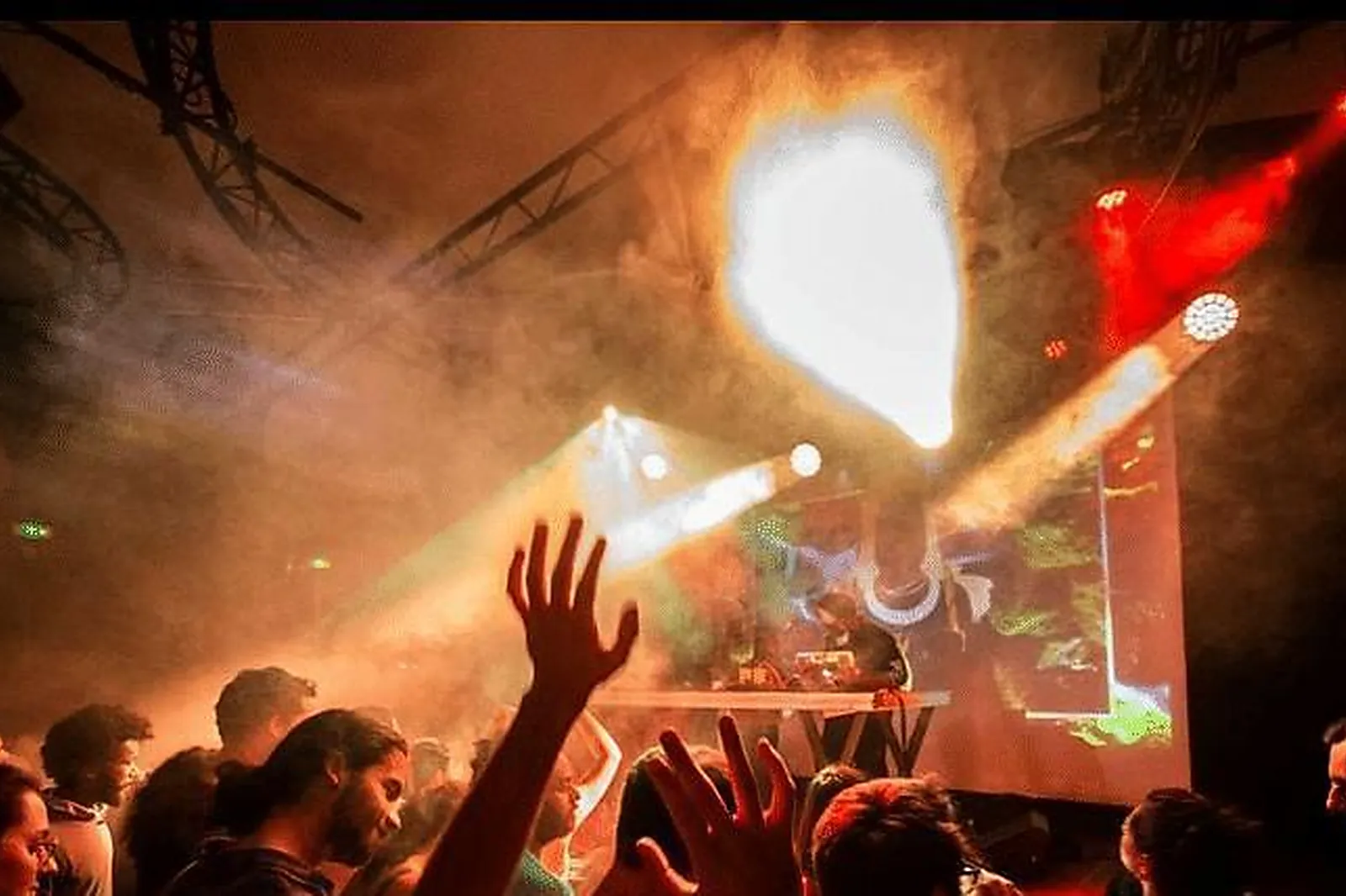 Lieux événementiels, LE HASARD LUDIQUE